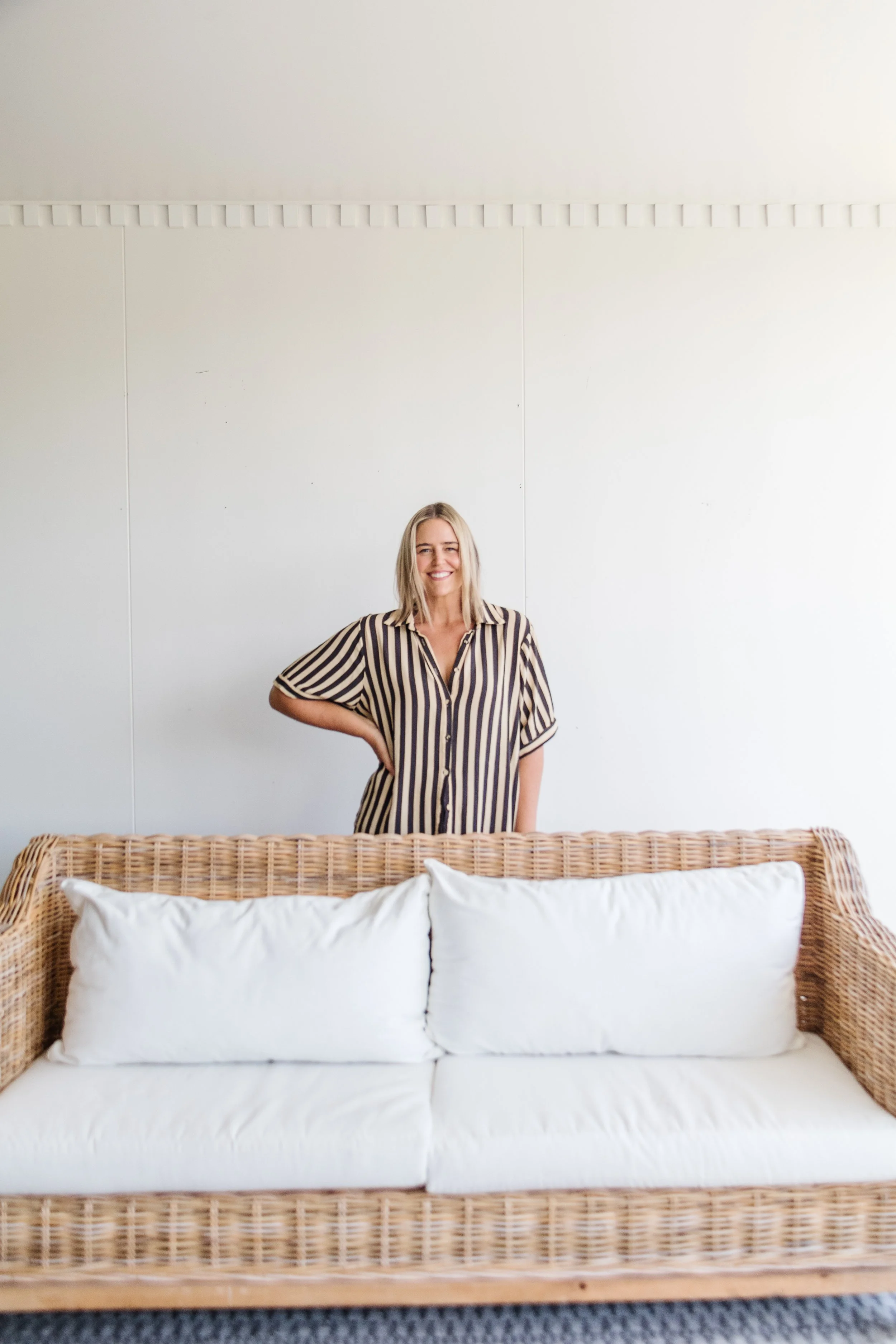 How I Made My Own Dentil Moulding — Smor Home