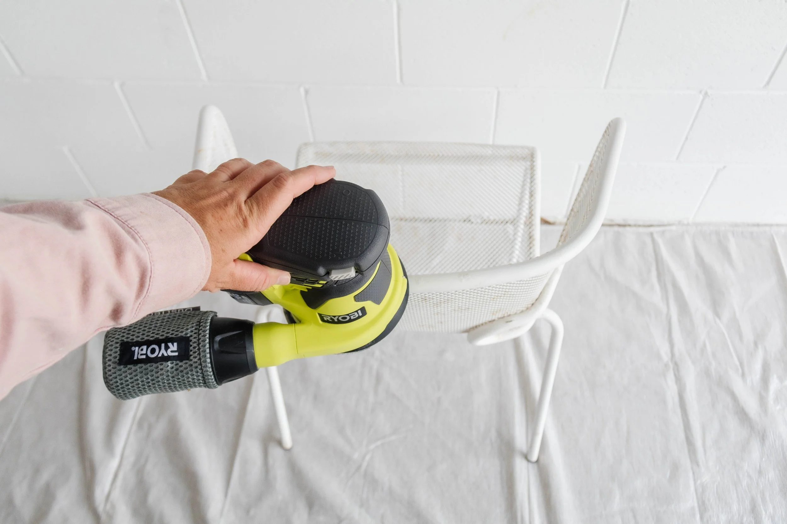 How To Restore Outdoor Furniture — Smor Home