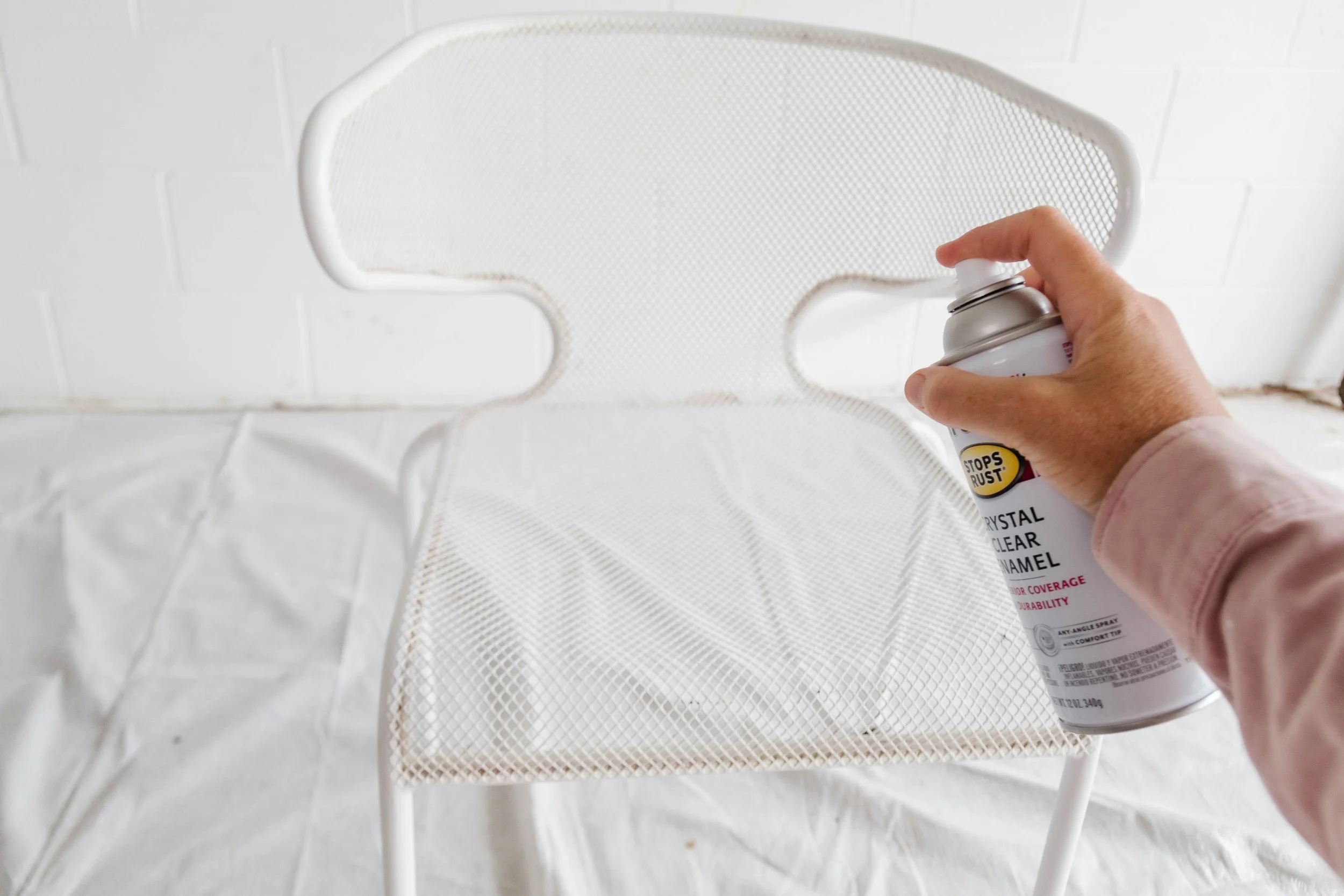 How To Restore Outdoor Furniture — Smor Home