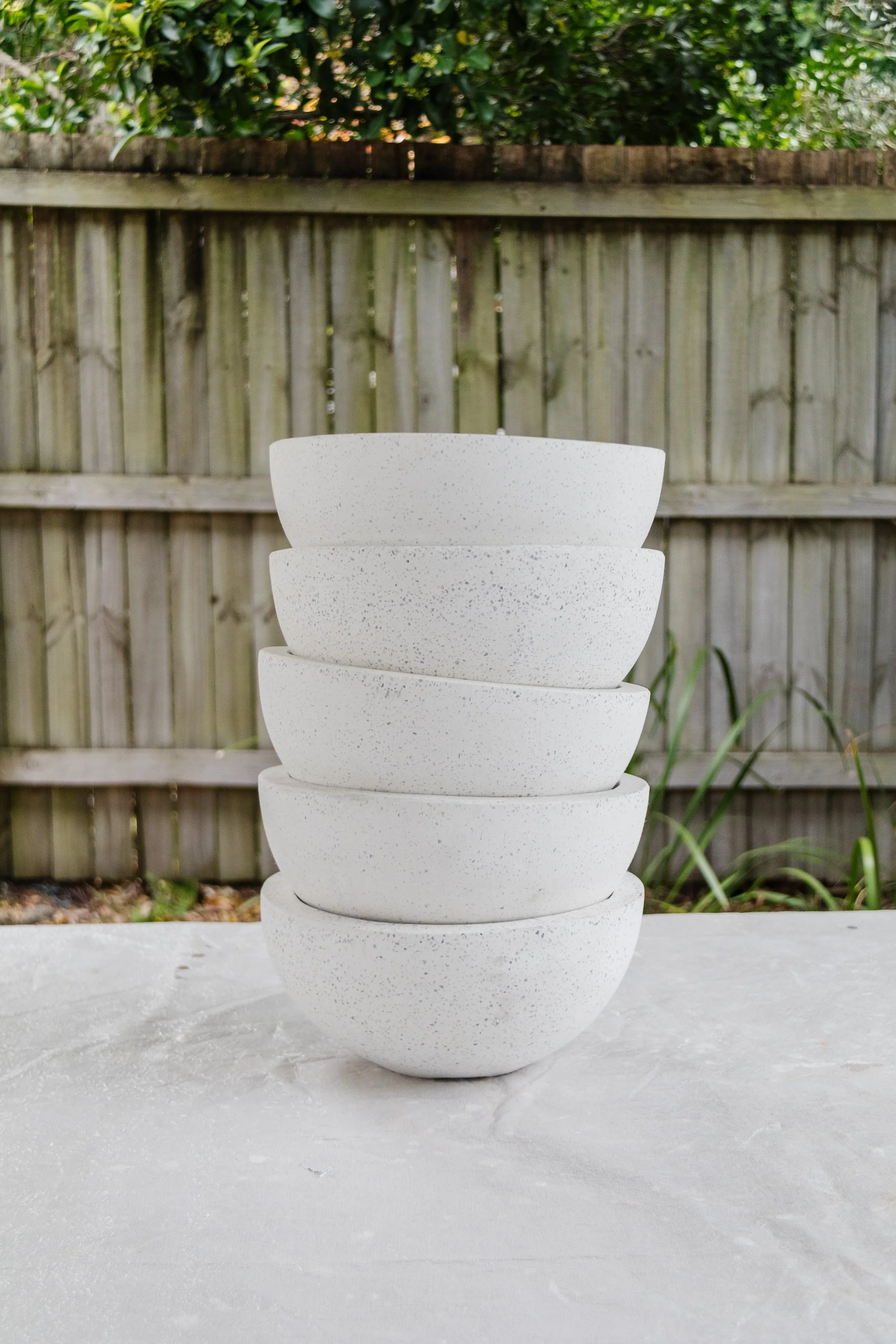 Making A Sculptural Ball Side Table — Smor Home