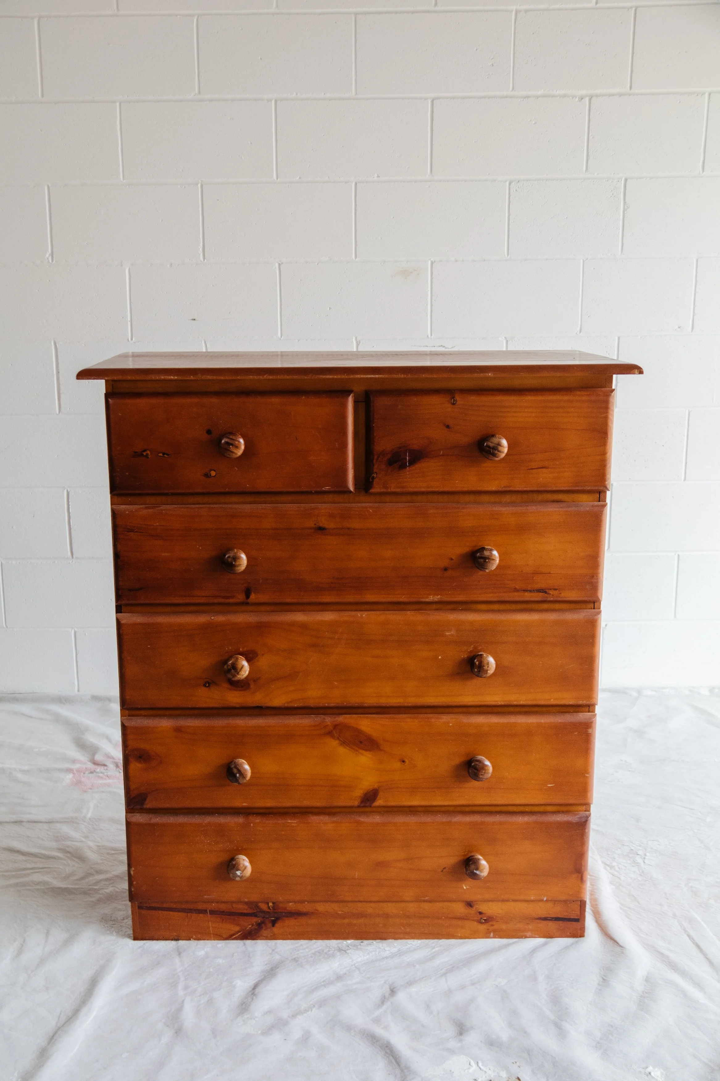 How To Cover Furniture With Fabric — Smor Home