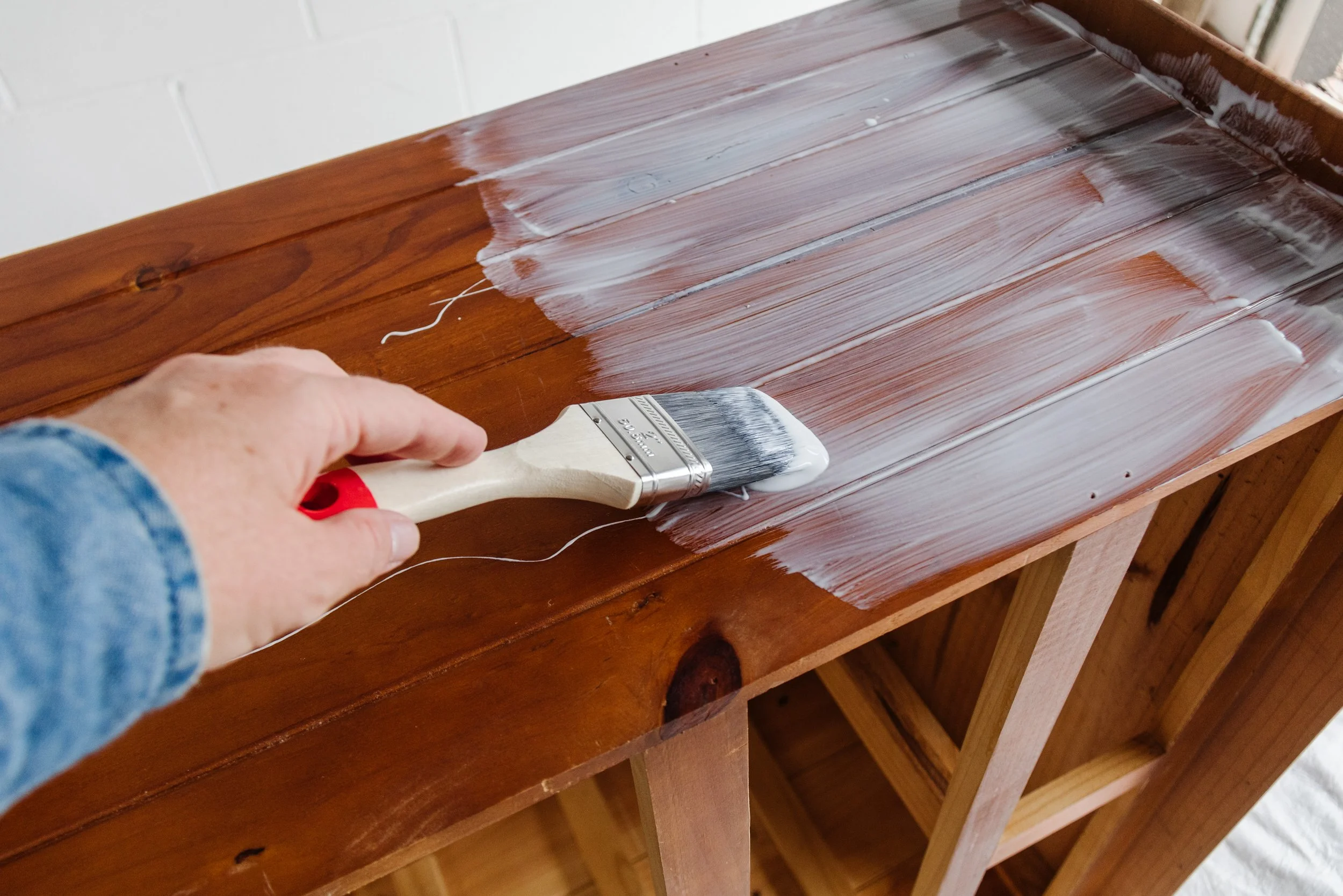 How To Cover Furniture With Fabric — Smor Home