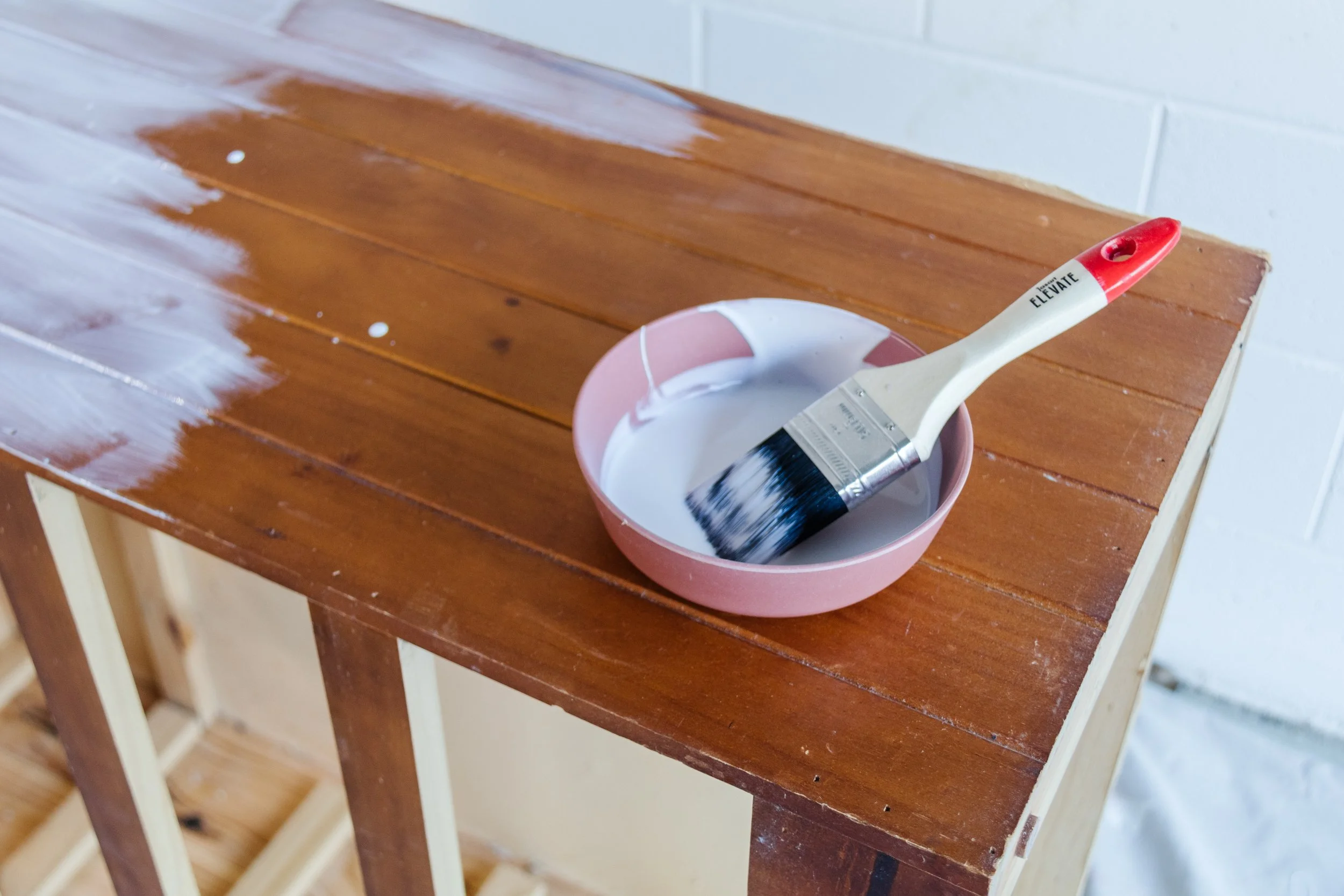 How To Cover Furniture With Fabric — Smor Home