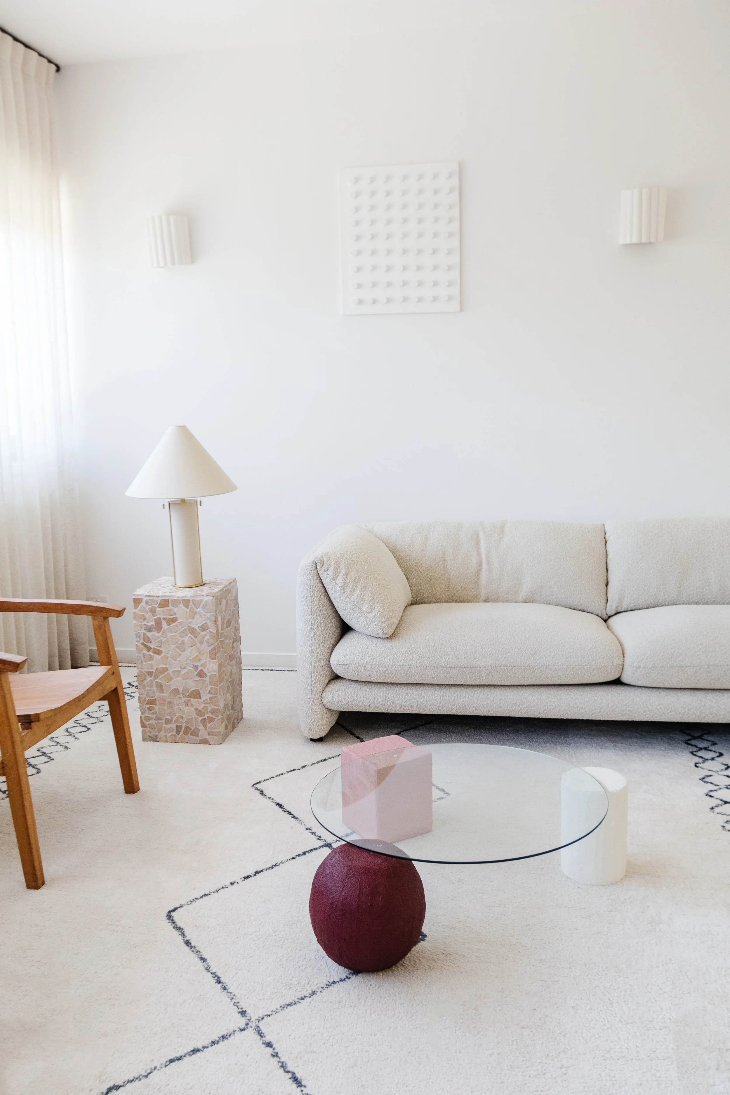 Making An Upcycled Bronze Glass Coffee Table — Smor Home