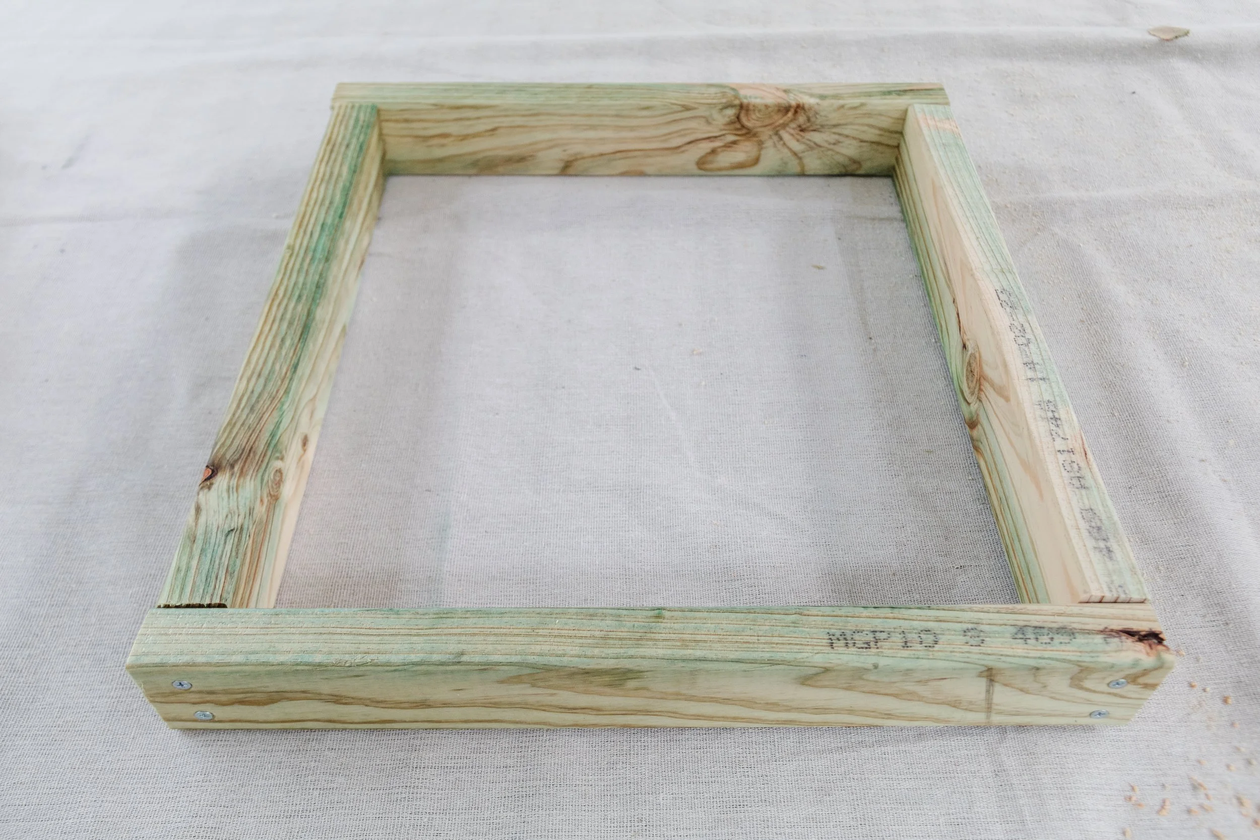 How To Build Planter Boxes with Ekodeck! — Smor Home