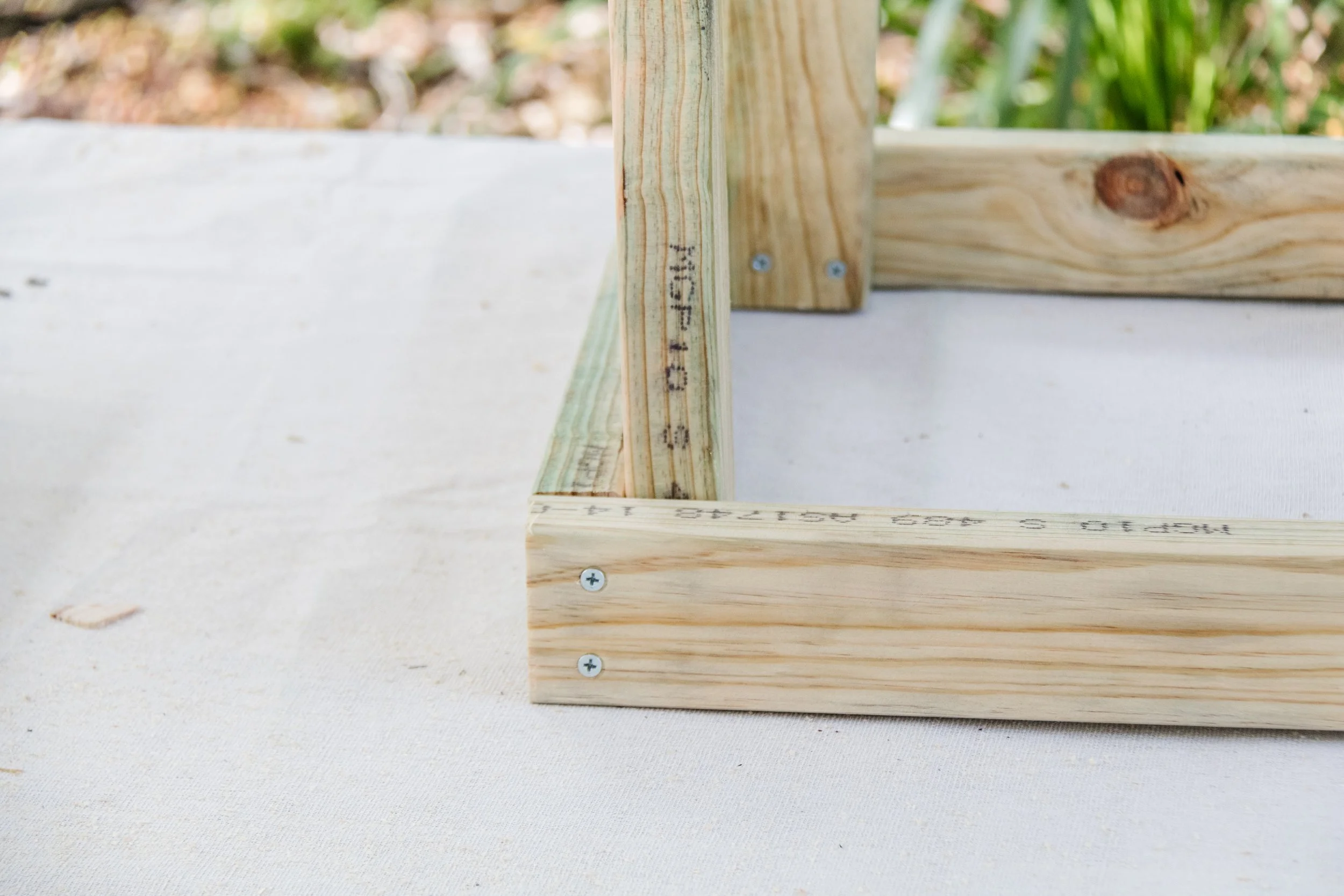 How To Build Planter Boxes with Ekodeck! — Smor Home