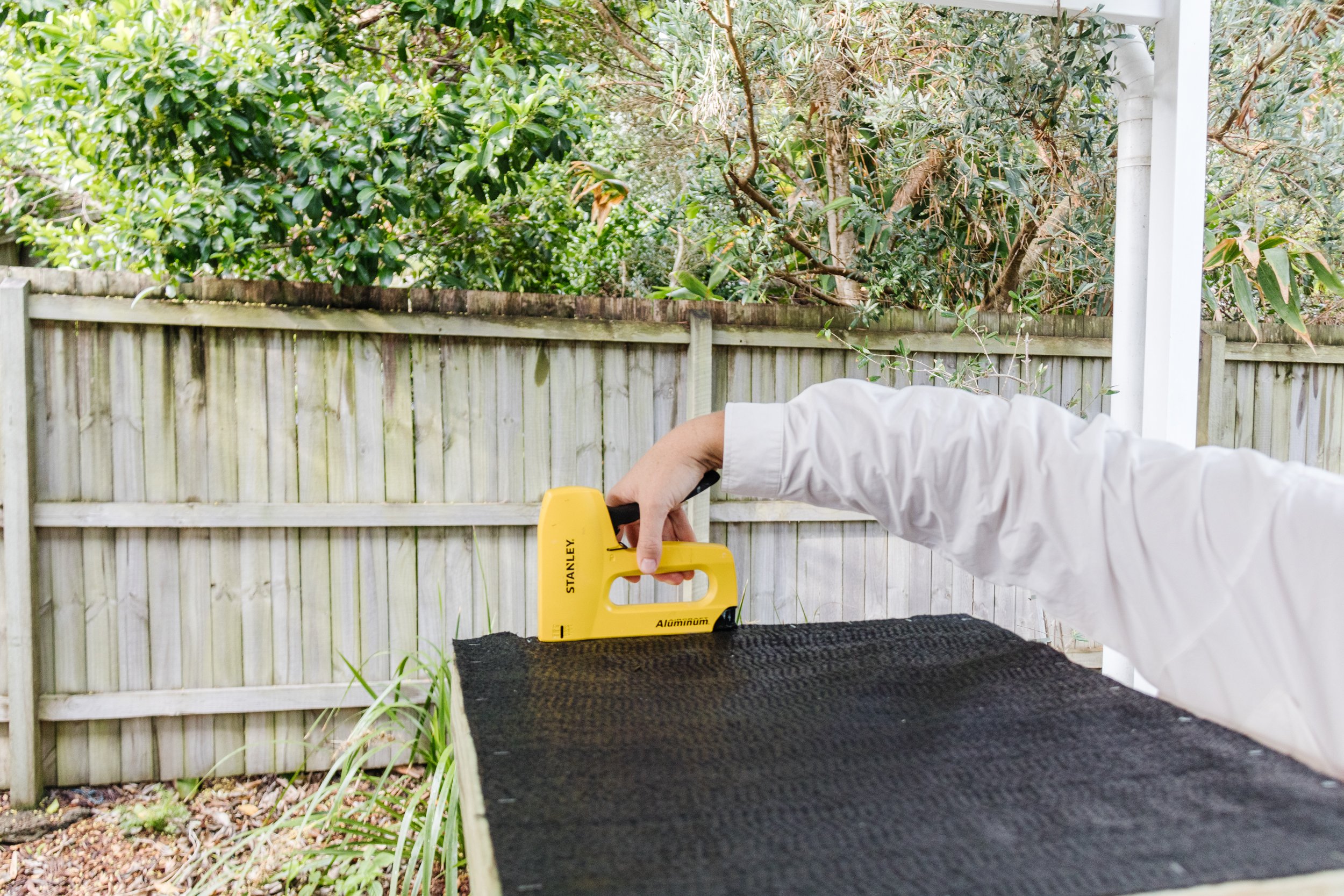 How To Build Planter Boxes with Ekodeck! — Smor Home