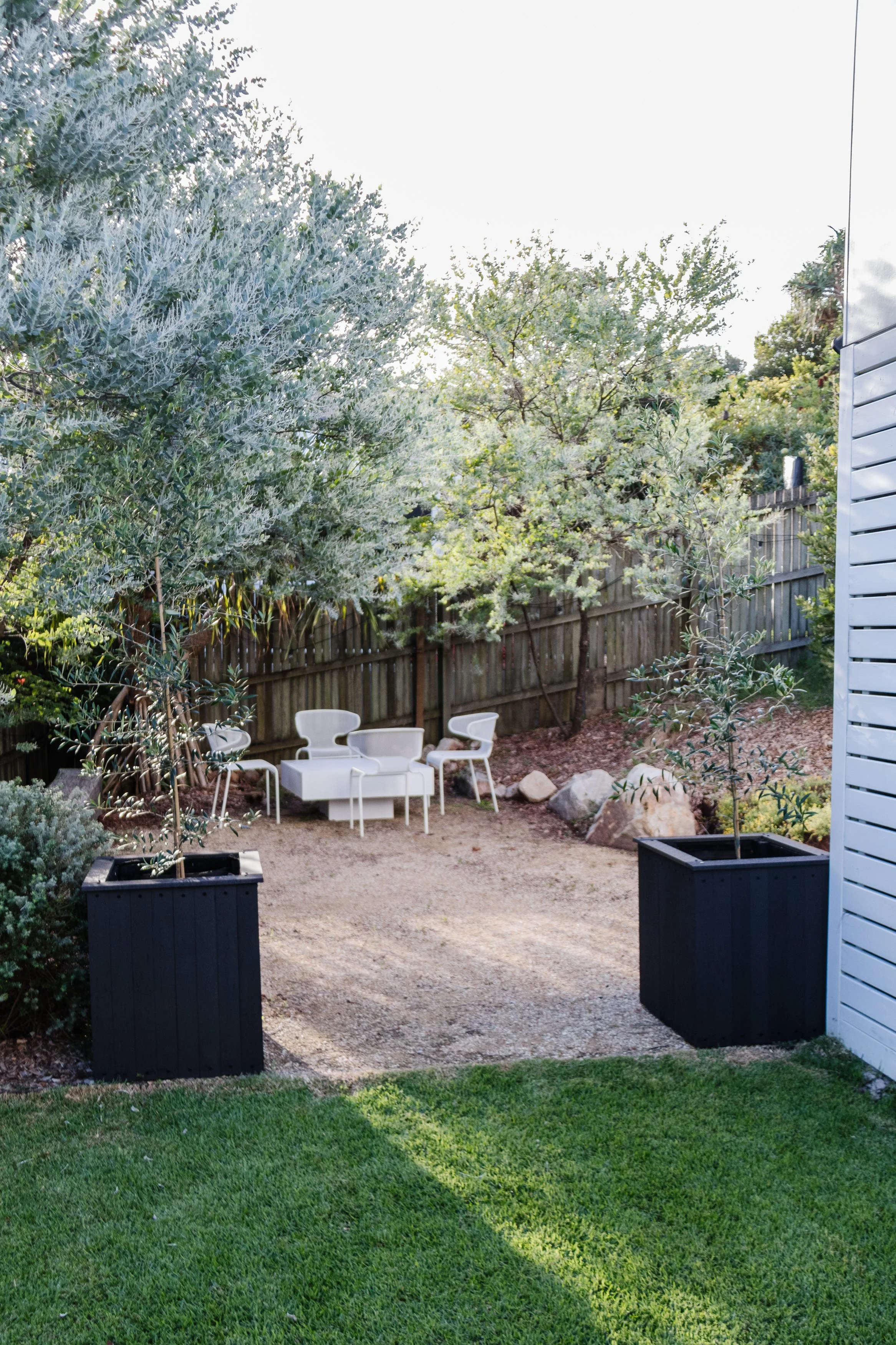 How To Build Planter Boxes with Ekodeck! — Smor Home