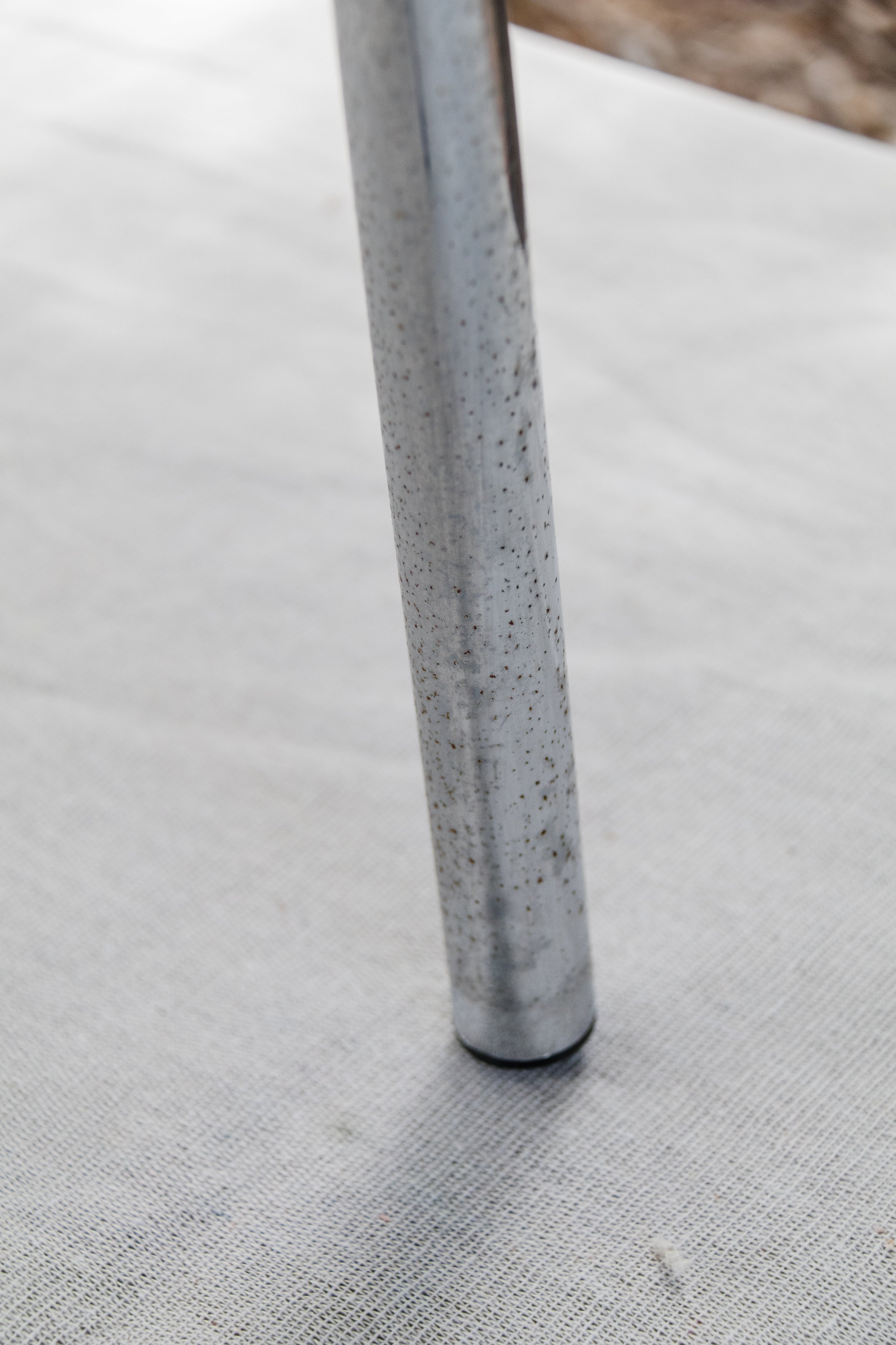 How To Remove Rust From Chrome Furniture — Smor Home