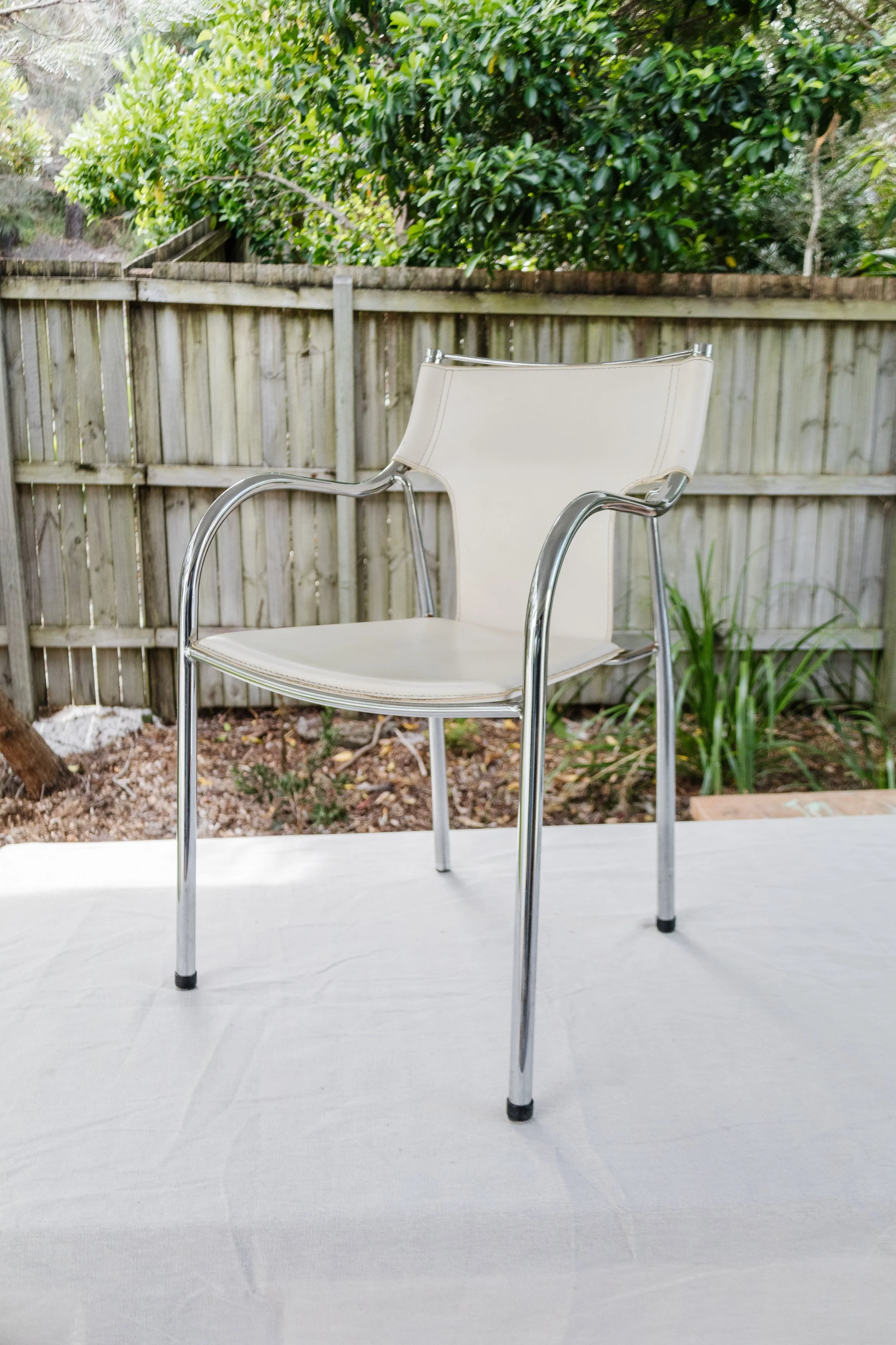 How To Paint Leather Furniture — Smor Home