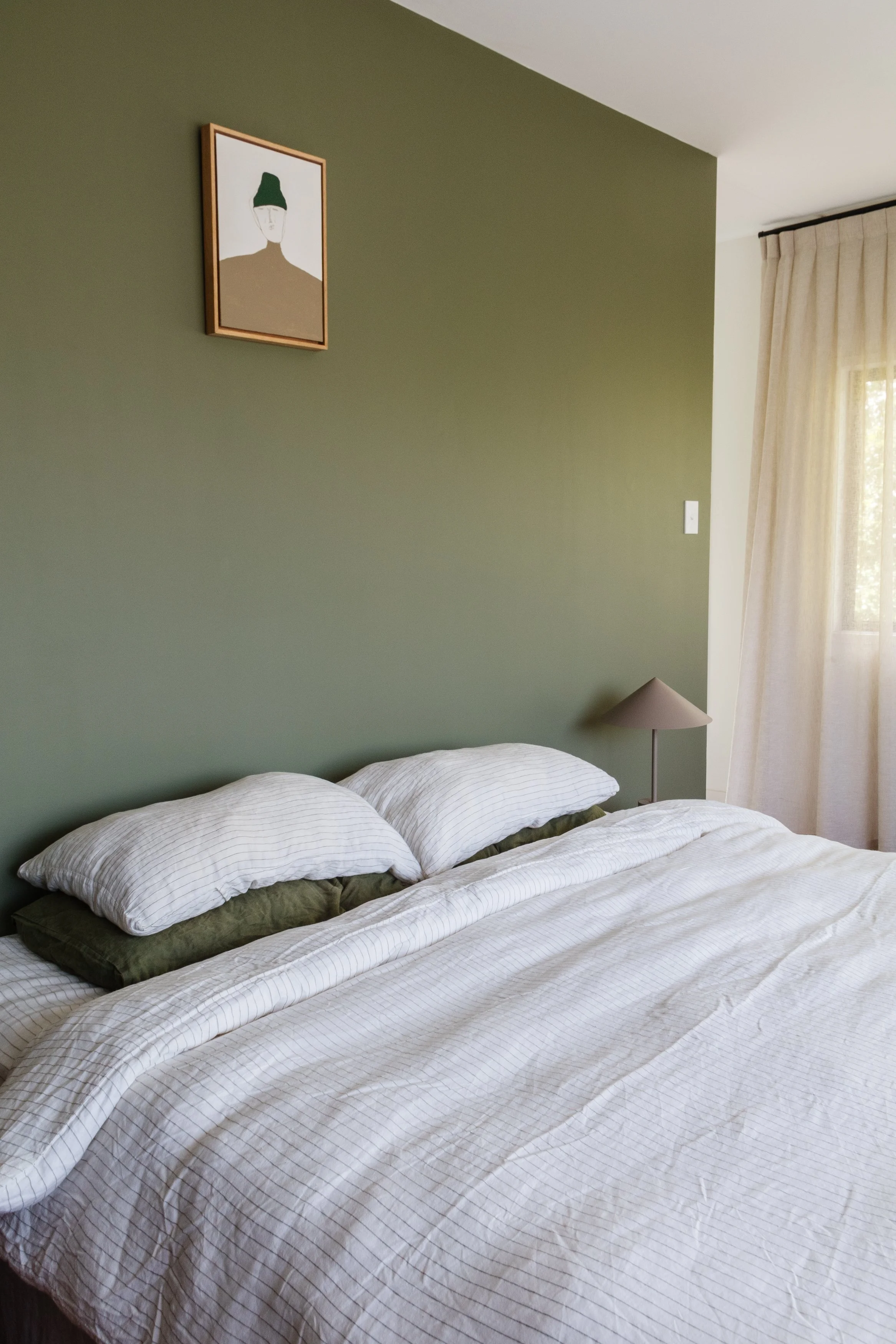 Giving Our Bedroom A Cosy Makeover with Porter’s Paints — Smor Home