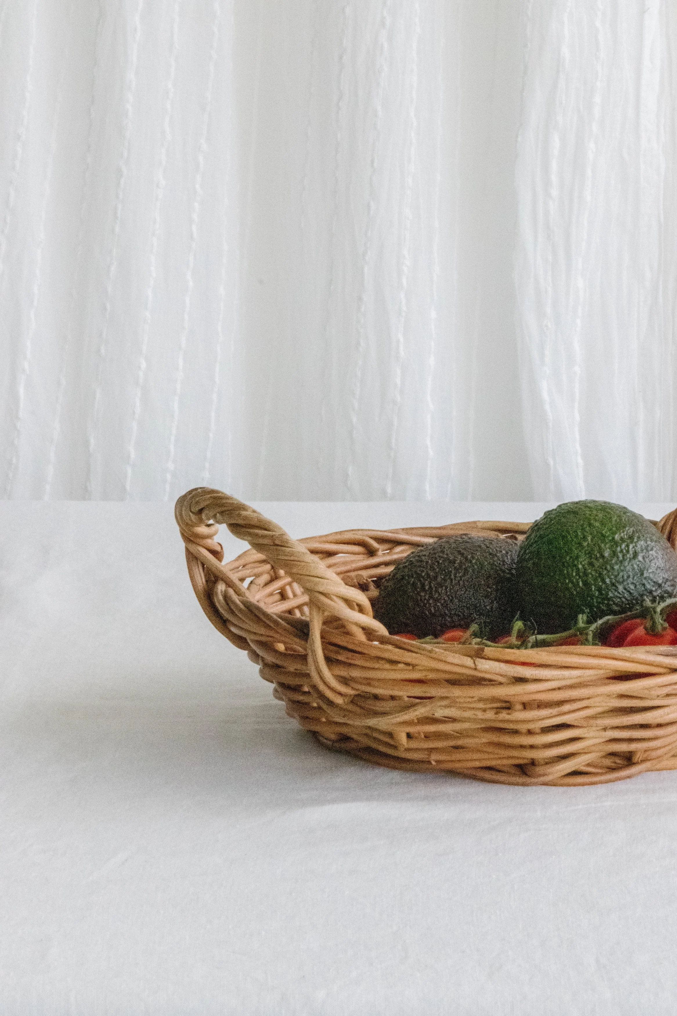 Glass Bowl — Smor Home