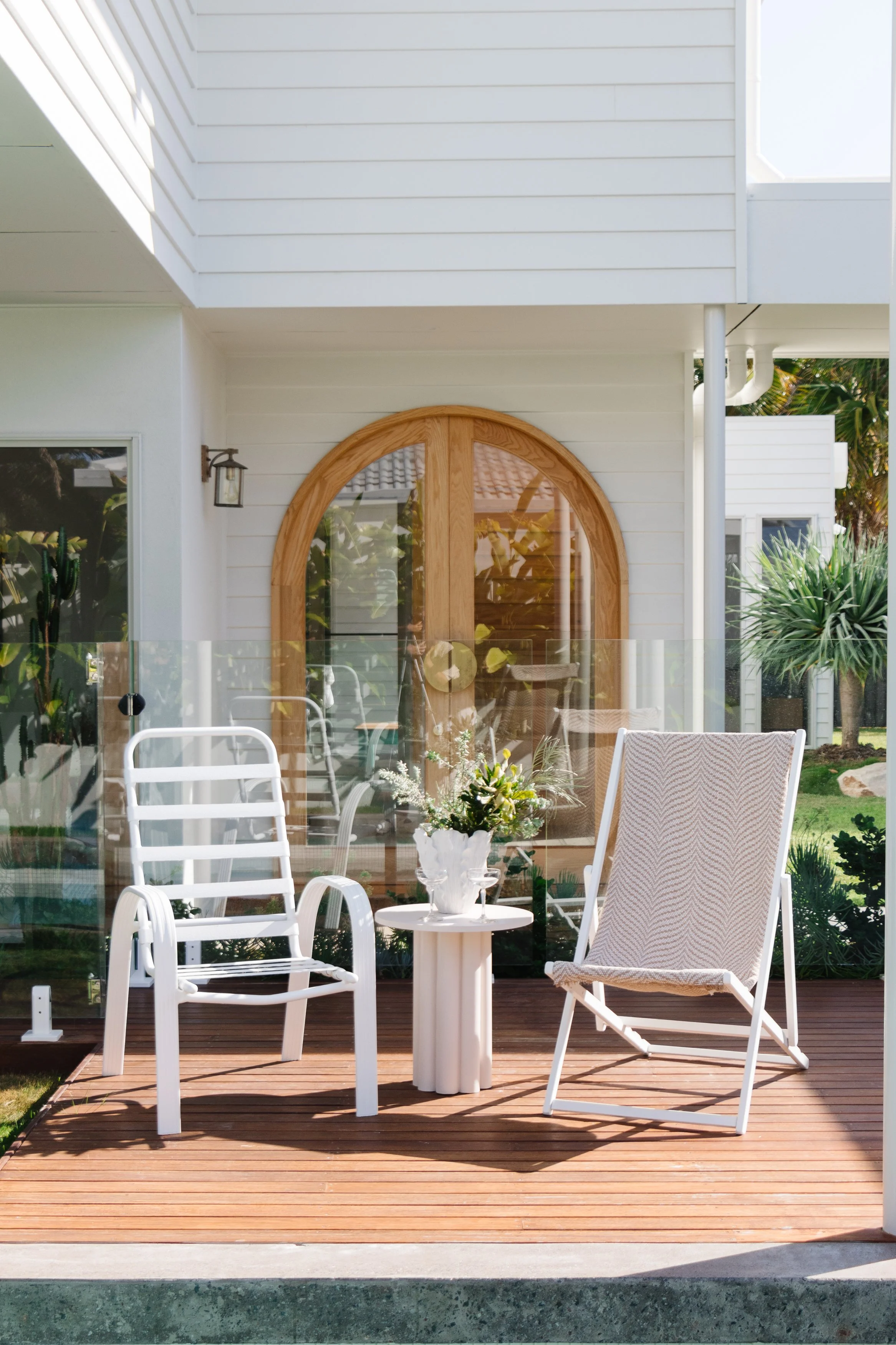 YouTube How To Upcycle Outdoor Furniture (for under 30!) — Smor Home