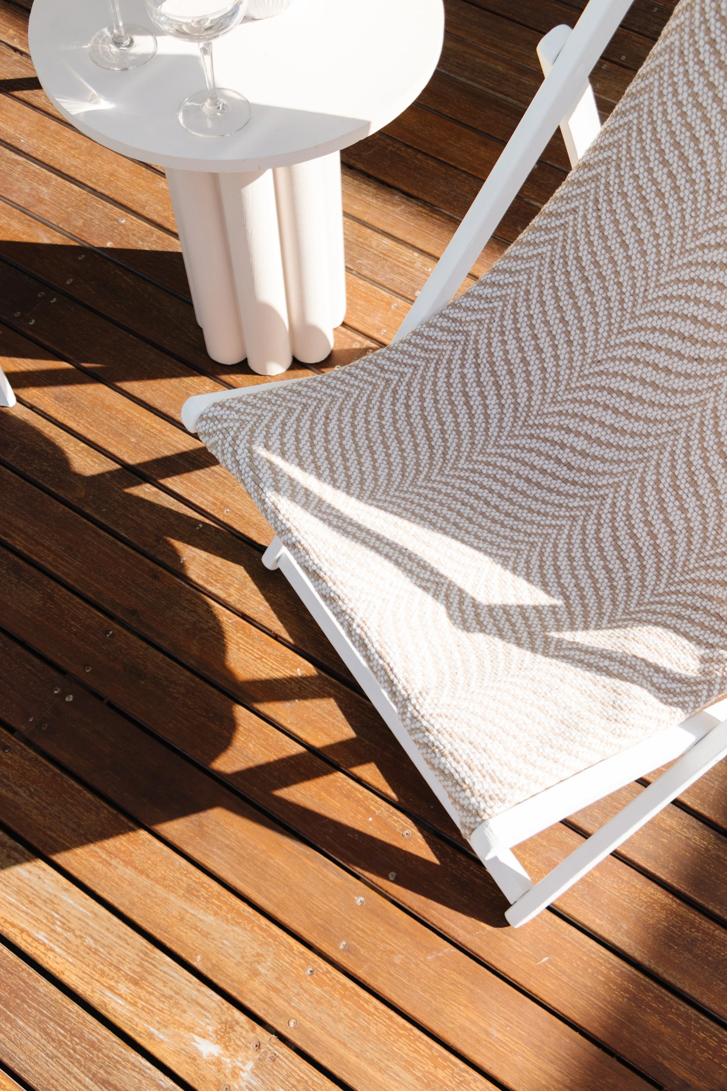 YouTube How To Upcycle Outdoor Furniture (for under 30!) — Smor Home