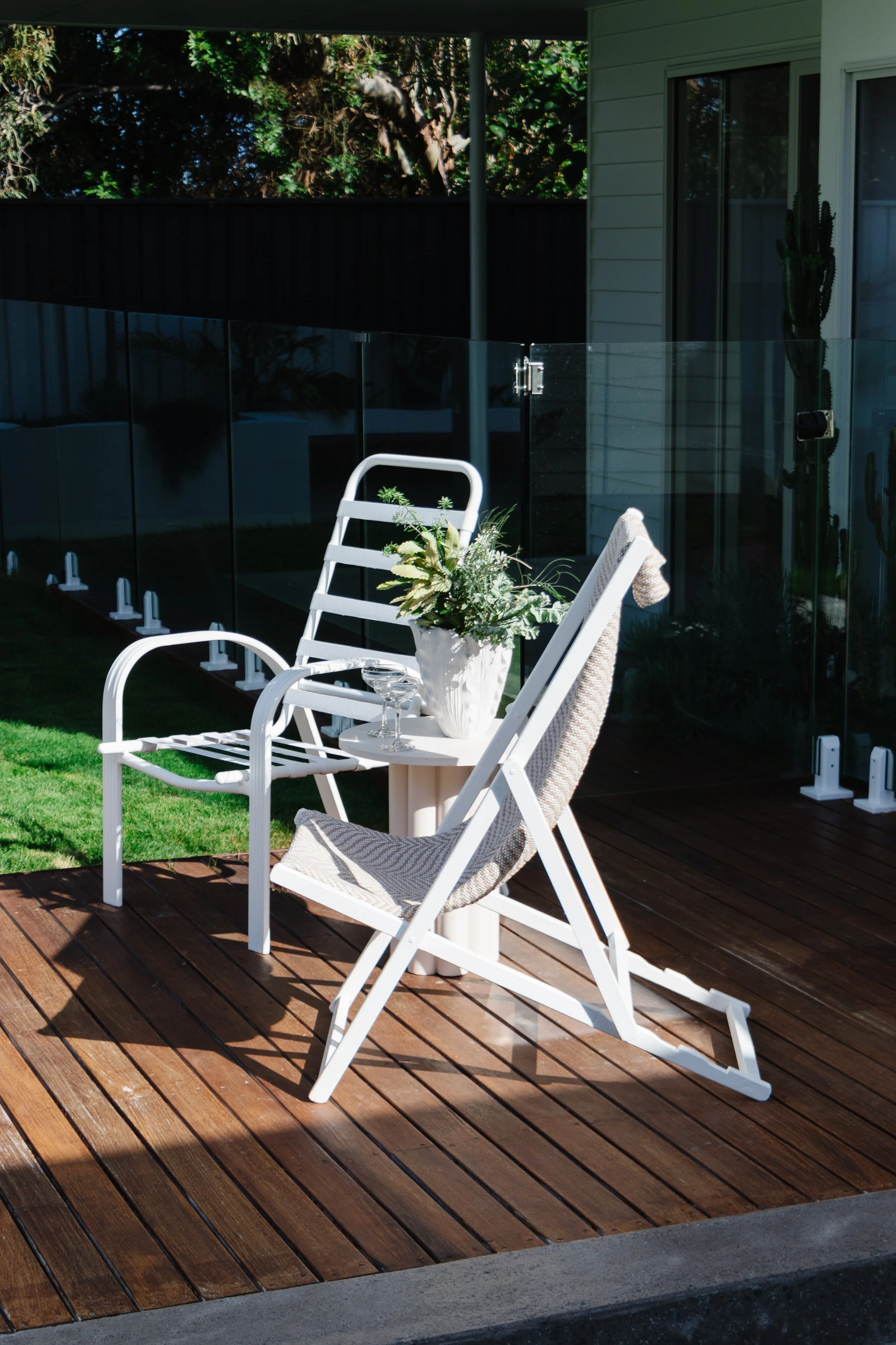 YouTube How To Upcycle Outdoor Furniture (for under 30!) — Smor Home