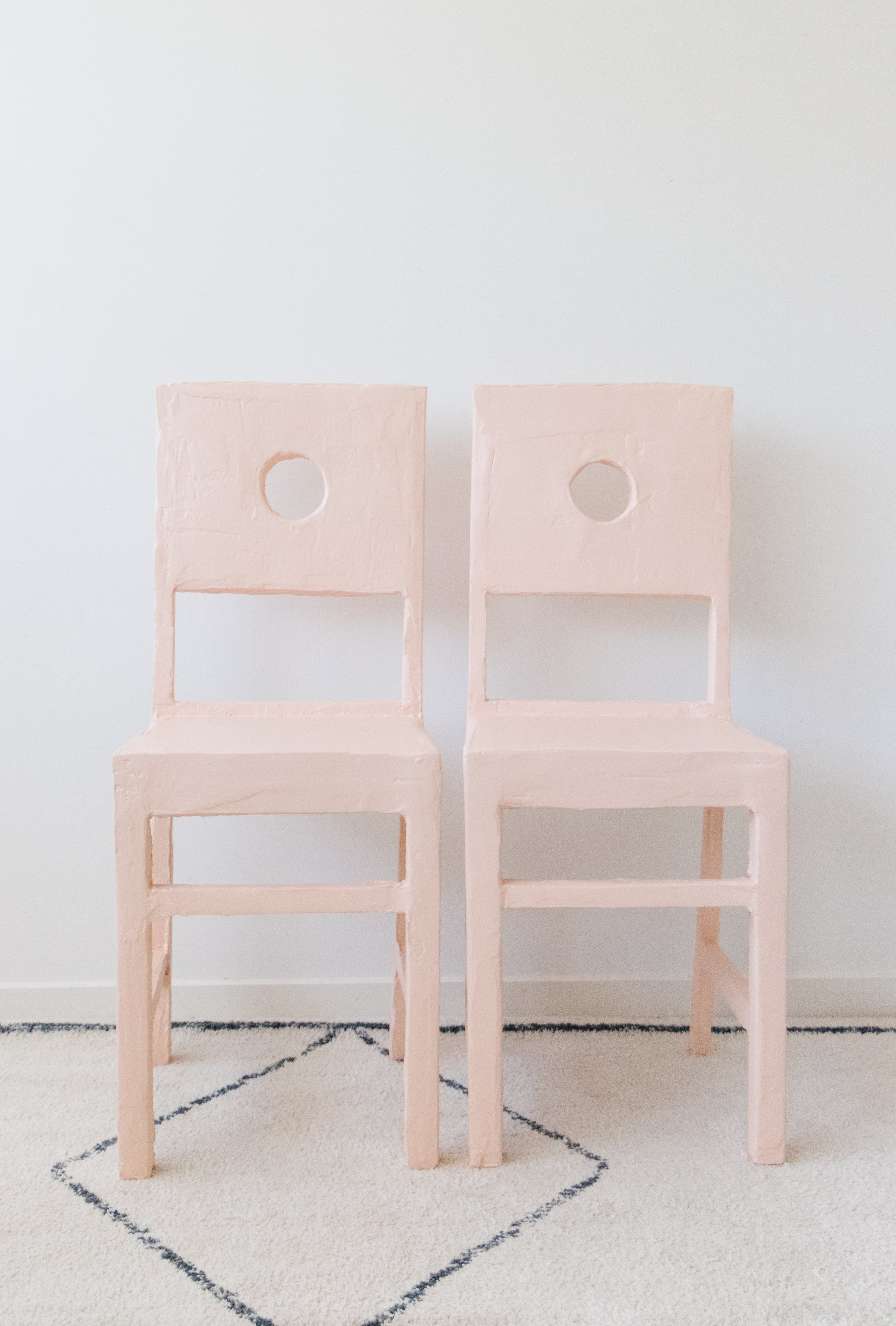 Upcycled Plaster Dining Chairs_Jaharn Quinn (1 of 1).jpg