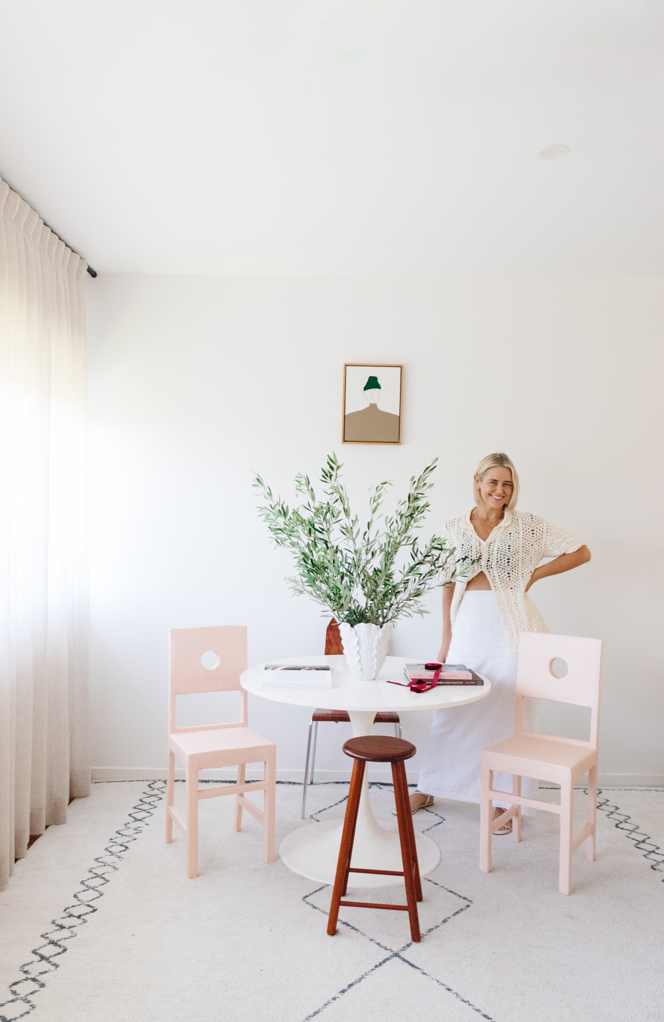 Upcycled Plaster Dining Chairs (1 of 1).jpg