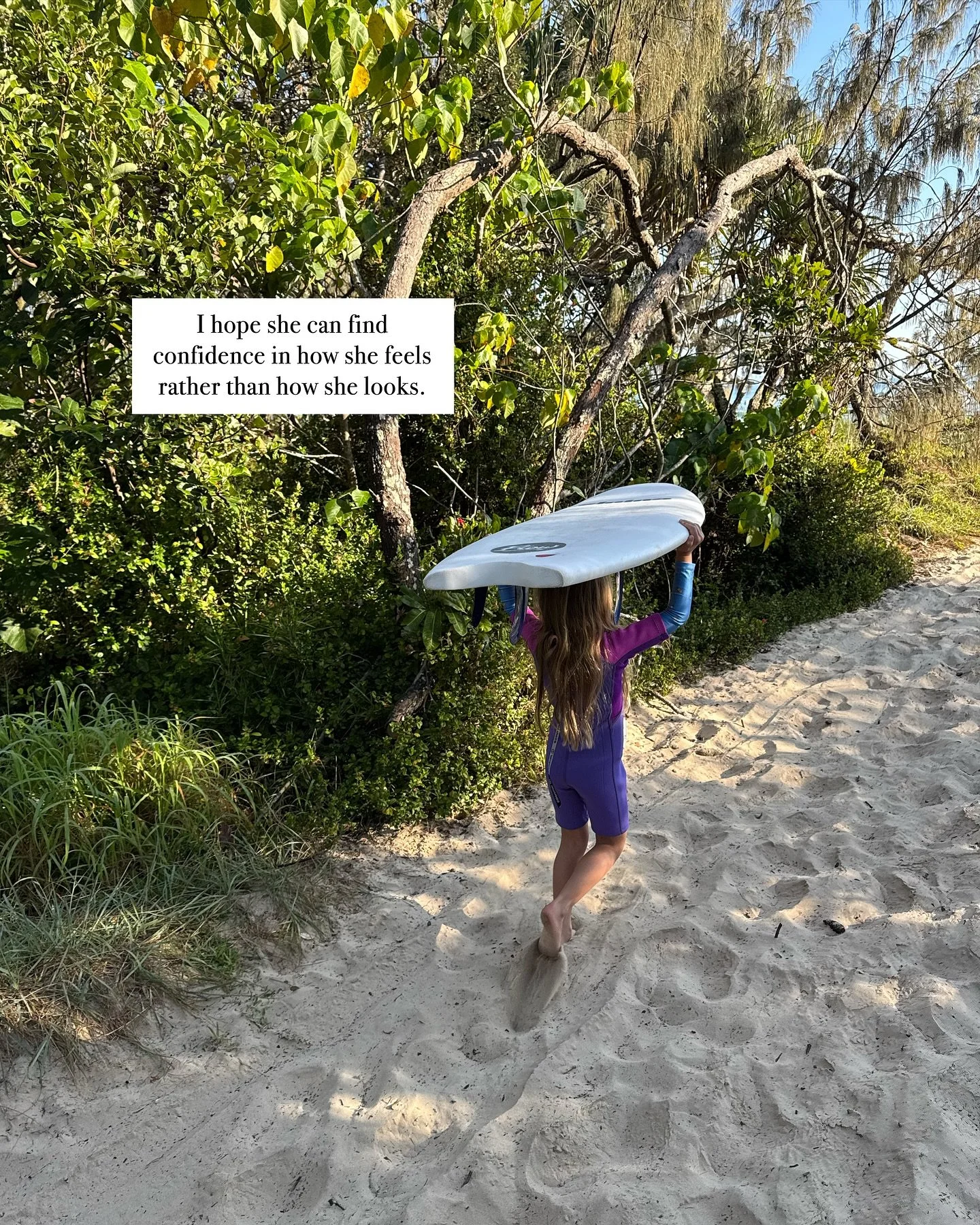 Our little Mooshy ✨ When I look at our daughter, I can&rsquo;t help but think that every girl deserves to grow into her full potential and choose her path at her own pace. That&rsquo;s why I&rsquo;m proud to be a part of @plan_australia International