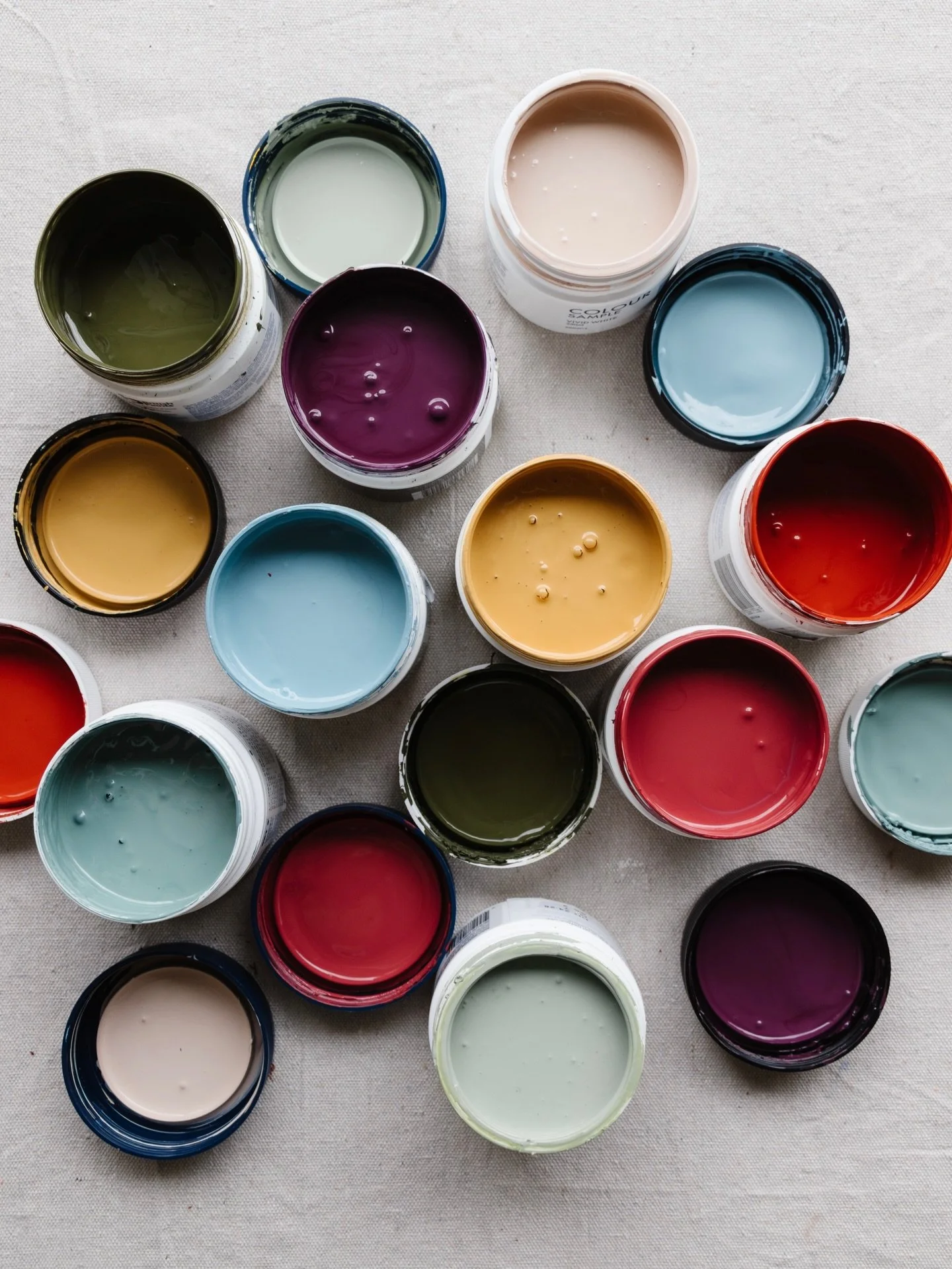 What&rsquo;s your favourite colour? 😍