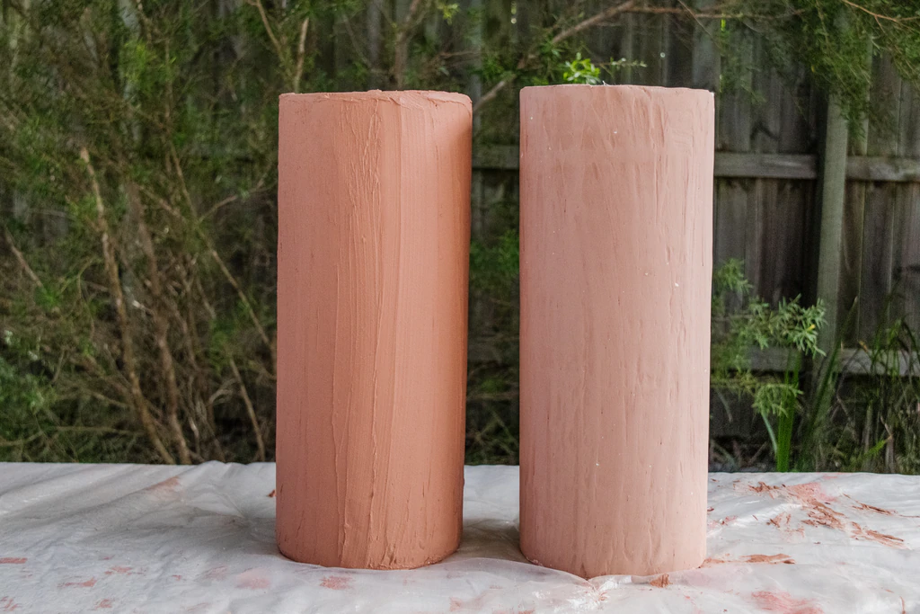 A Complete Guide To Making Your Own Coloured Plaster — Smor Home