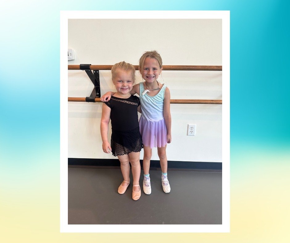 ☀️🩰 Don't miss your chance to dance with us this summer! Our exciting summer dance classes are just around the corner, starting June 17th! Whether you're a beginner or a seasoned dancer, there's something for everyone in our diverse range of classes