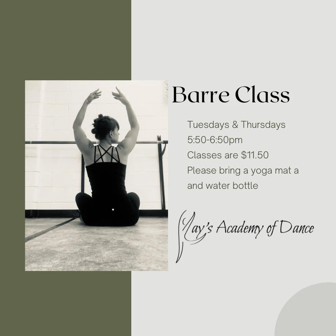 Ready to have a blast while getting a fantastic workout? Our adult fitness Barre class is waiting for you! Tone your body, boost your flexibility, and improve your posture in a fun, supportive atmosphere. All levels are welcome! Grab a friend and mee