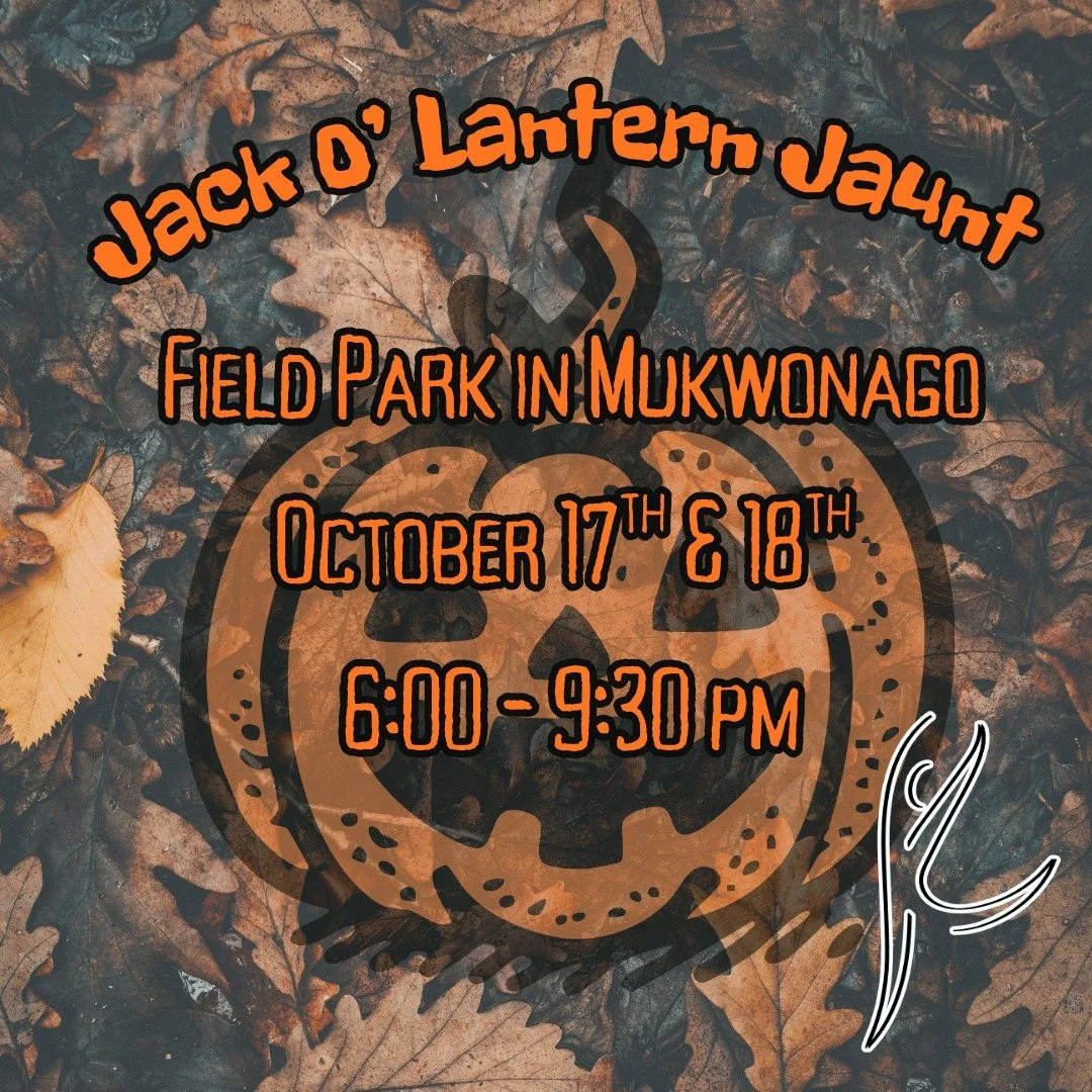 🎃We hope to see you all at the Mukwonago Rotary Club Jack-o-lantern Jaunt & Halloween Haunt at Field Park! Be sure to check out Kay's Academy of Dance display of carved pumpkins!
📸Take a picture with the display and post in the comments below!