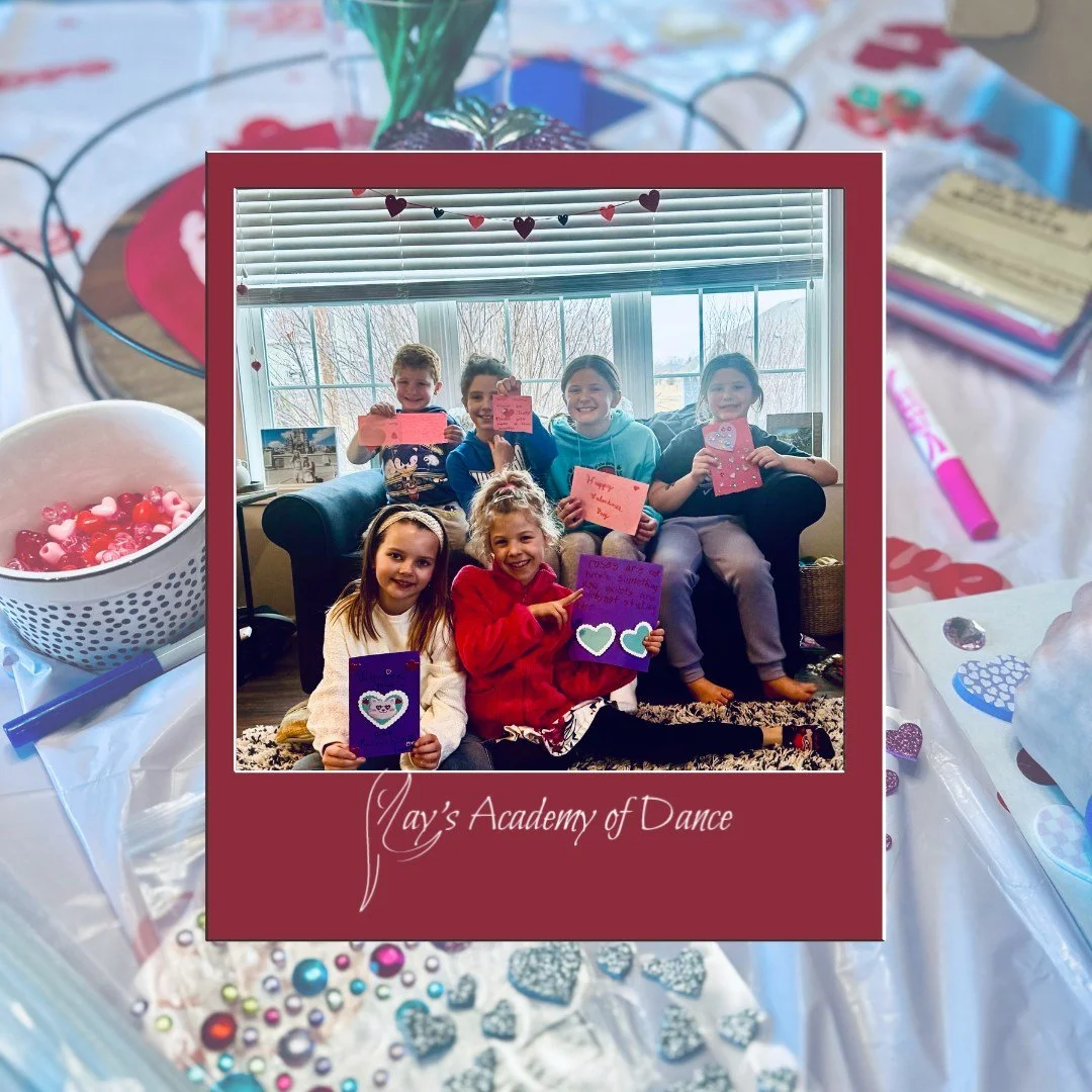 ❤️We love seeing the cards you're making! We are still collecting cards for senior communities. February 12th is the last day you can drop your lovely cards off at the studio.❤️ #dance #DANCER #dancelife #itsadancething #Idancebecause