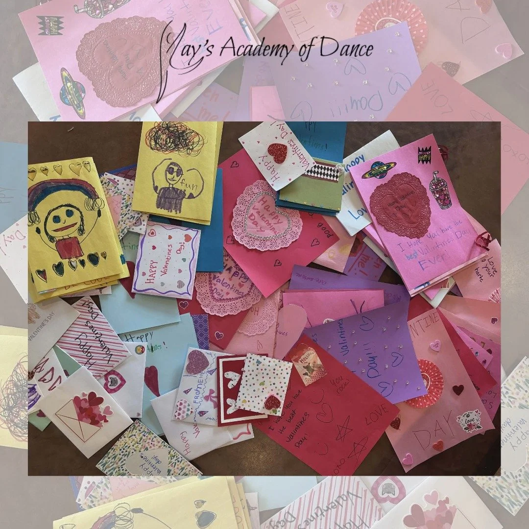 This Valentine&rsquo;s Day, we were honored to share our love with the incredible members of our senior community. 💕💌
Our dancers created heartfelt, handmade cards to remind them just how valued, appreciated, and loved they are. Their stories, wisd