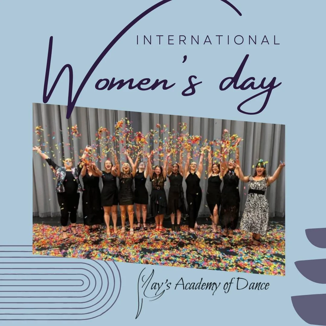 🌸💜 Honoring the Women Who Inspire Us 💜🌸
Today we celebrate the amazing women who fill Kay&rsquo;s Academy of Dance with passion, strength, and heart. From the leaders who guide our dancers to the young girls growing in confidence each day &mdash;
