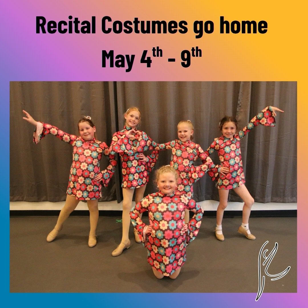 Costumes are coming home THIS WEEK! We love this time of year and we're SO excited to hand out costumes.
☔Don&rsquo;t forget to bring a plastic bag if it&rsquo;s raining.
#costumes #dance #DANCER #dancelife #itsadancething #Idancebecause