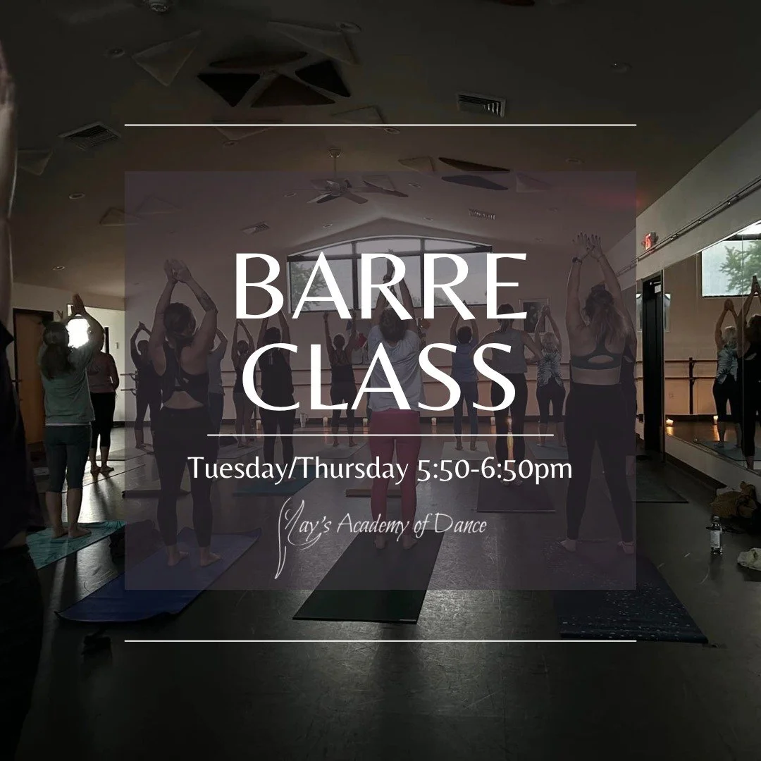 🔅 Join us for our Summer Fitness Barre Classes! 🔅
Summer Barre Classes will be Tuesdays &amp; Thursdays at 5:50-6:50 PM. Classes are $11.50 and drop-ins are welcome!
Register here: https://loom.ly/RHs1o98
#summerfitness #dance #DANCER #dancelife #i