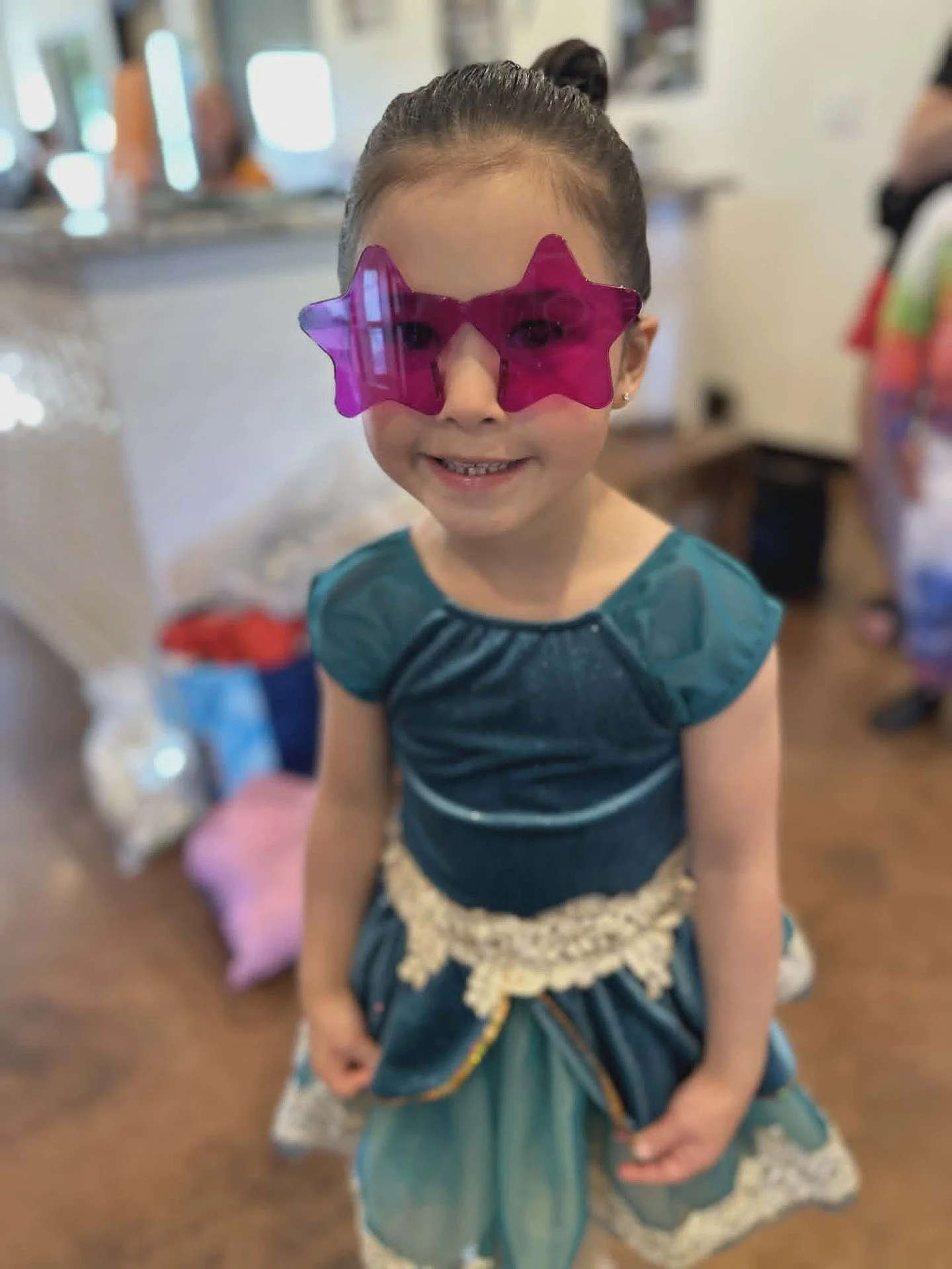 ✨ Counting down the days until recital weekend! 🌟 Our dancers are getting ready to light up the stage and sparkle like the stars they are. We can&rsquo;t wait to see all those smiling faces shine under the spotlight in just 2 weeks! 💫🩰
 #dance #DA