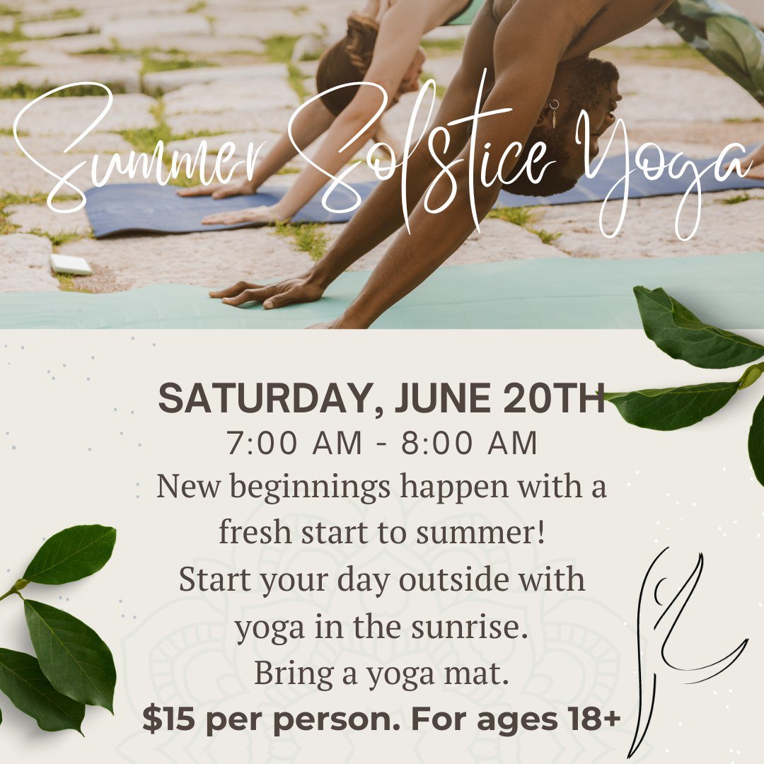 Fresh air + morning movement = the perfect combo 🌼
Join us outside for Summer Yoga and start your day feeling refreshed and recharged.
Sign up here: https://loom.ly/J0DRe1E
 #dance #DANCER #dancelife #itsadancething #Idancebecause #kaysacademyofdanc