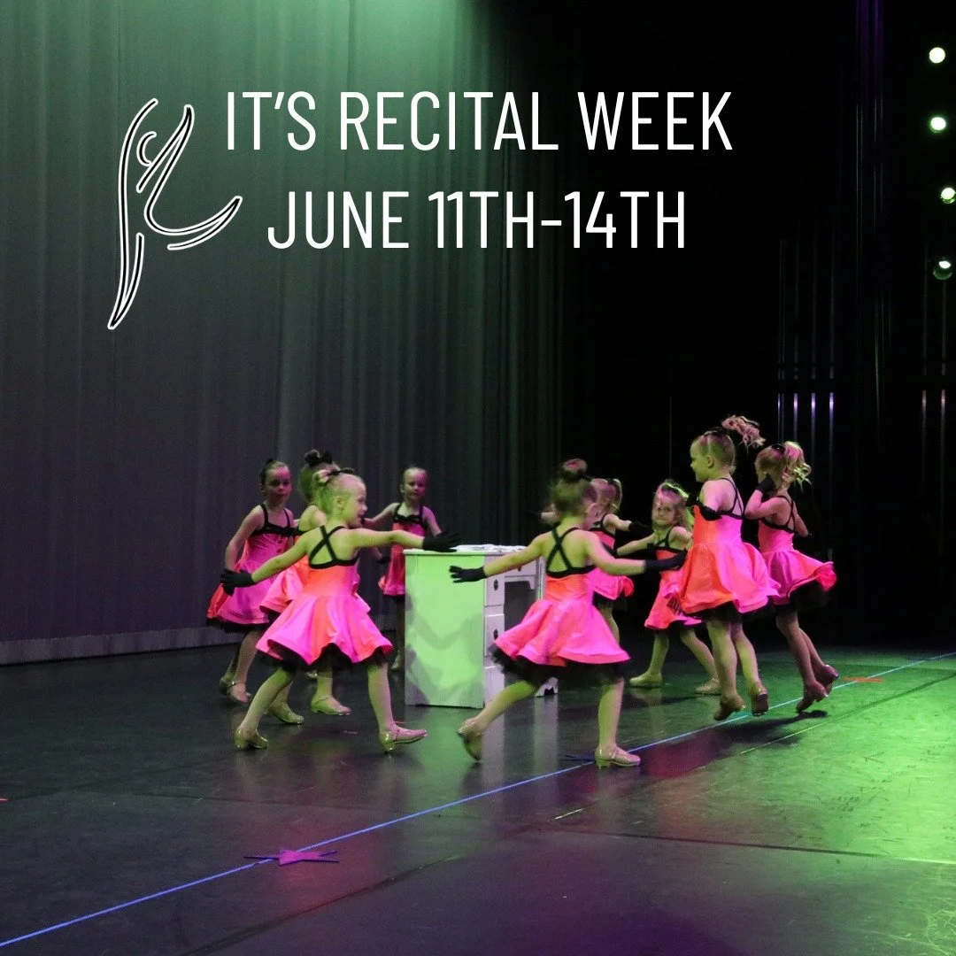 🎶 Cue the music, it's RECITAL WEEK! 🌟 We've practiced, we've perfected, and now it's time to show the world what we've got! Let's light up the stage! 💫
⭐The recital will be held at the Greenwald PAC located in Mukwonago High School.
⭐Please arrive