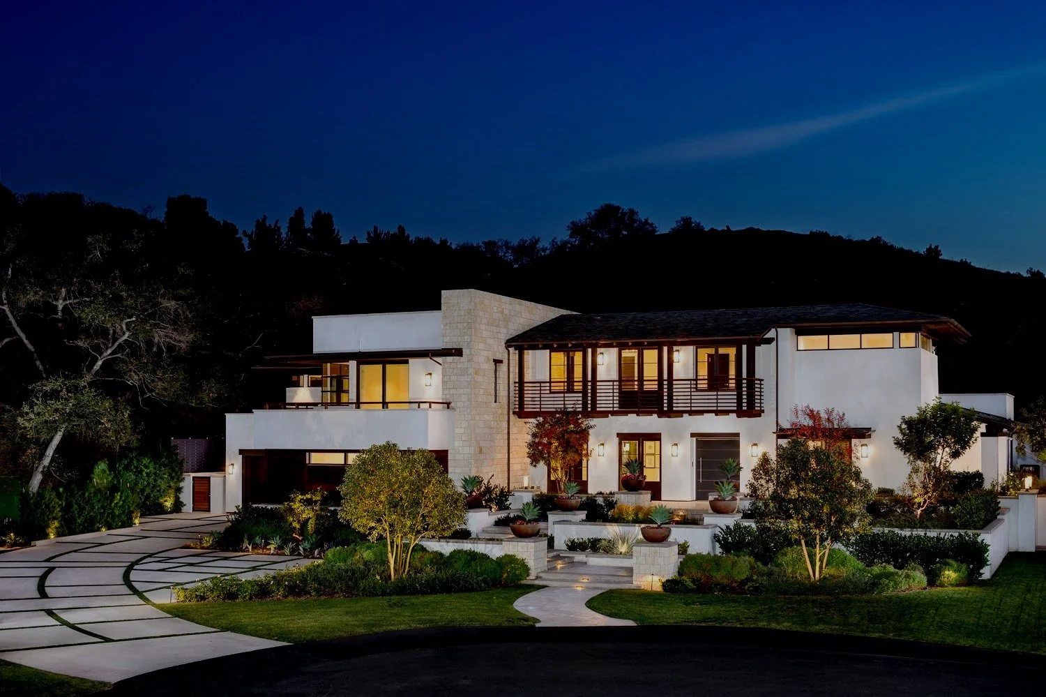 Contact Us — Landmark Custom Landscape