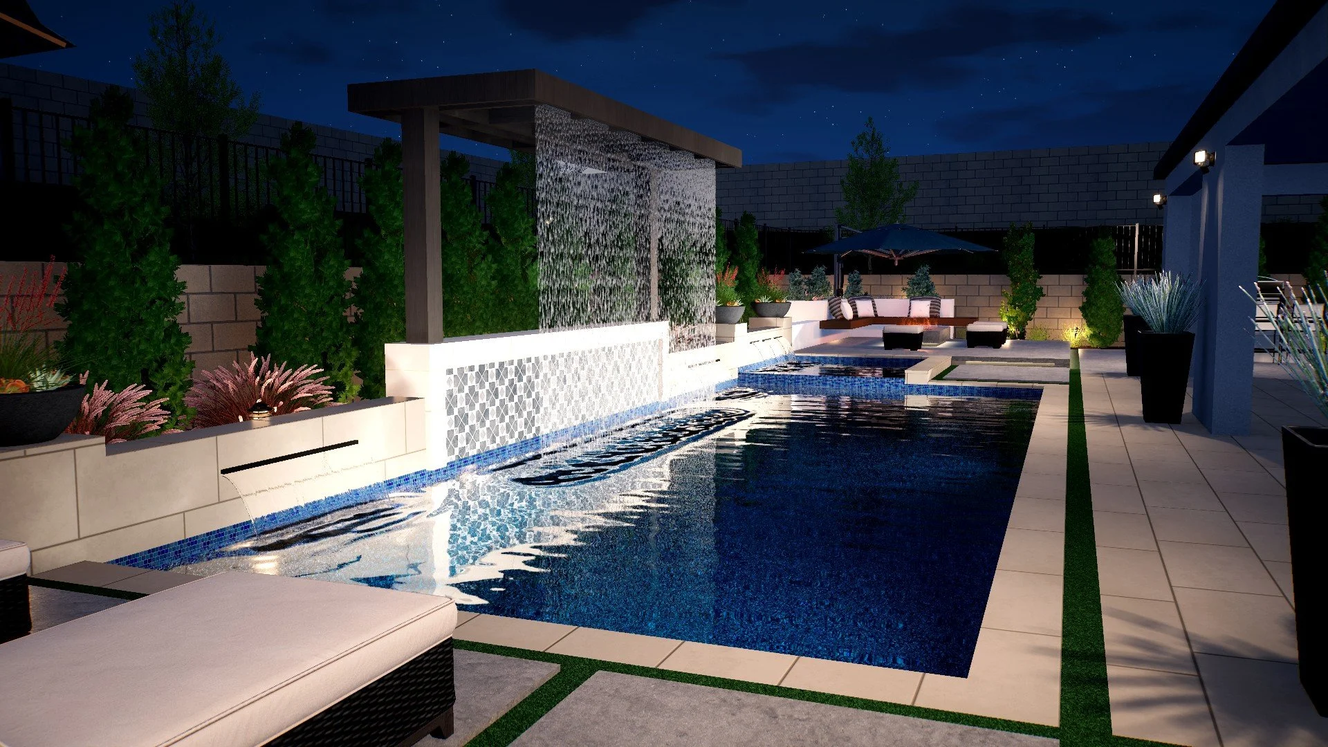 Landmark Custom Landscape