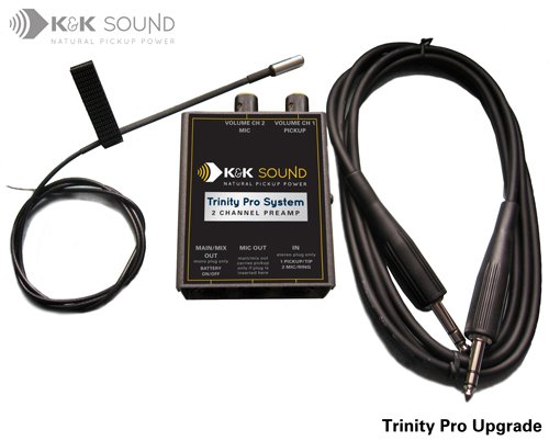 Trinity Systems — K&K Sound