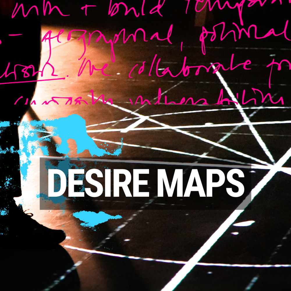 Desire Map Facilitator: Desire Map Course – PRUWGE