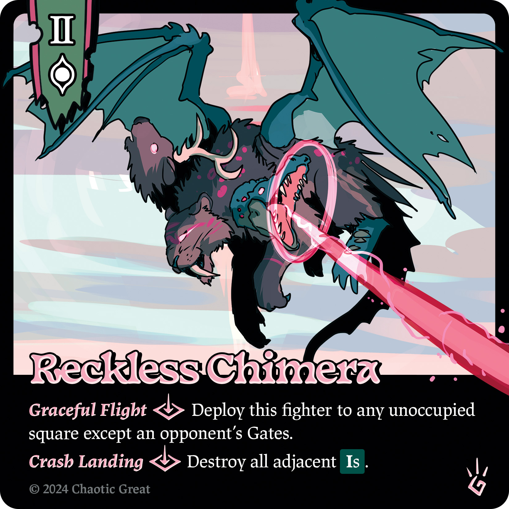 Reckless Chimera