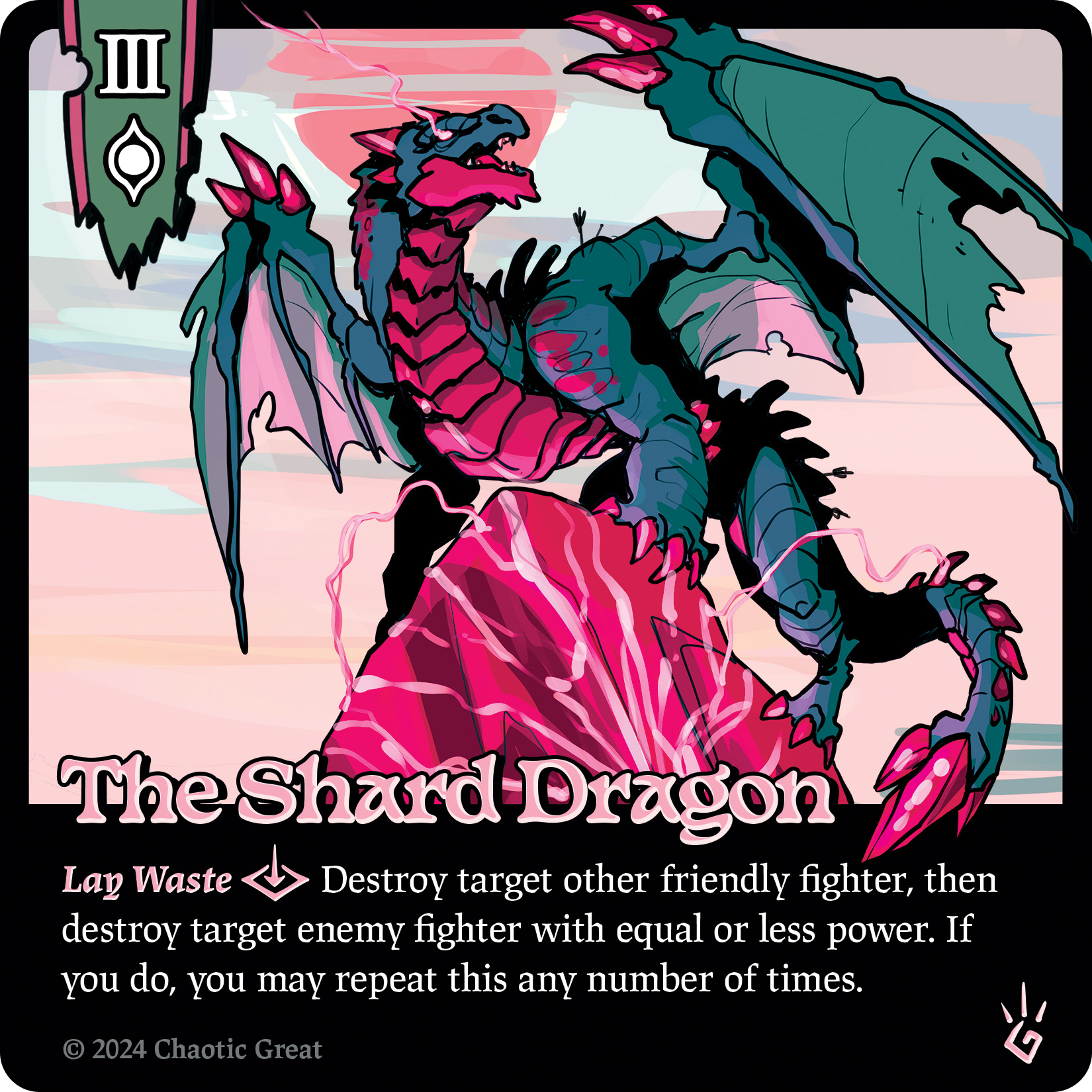 The Shard Dragon