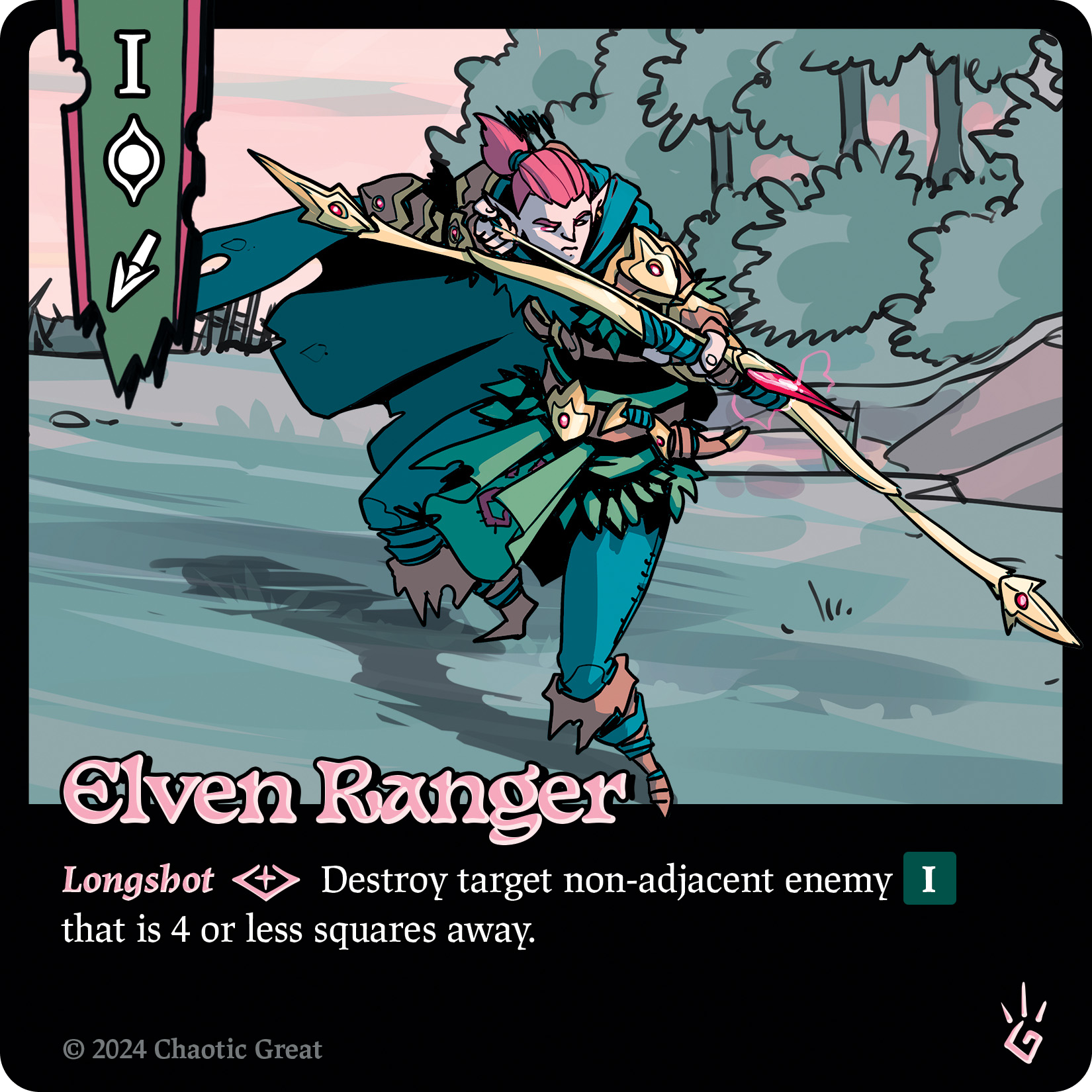 Elven Ranger