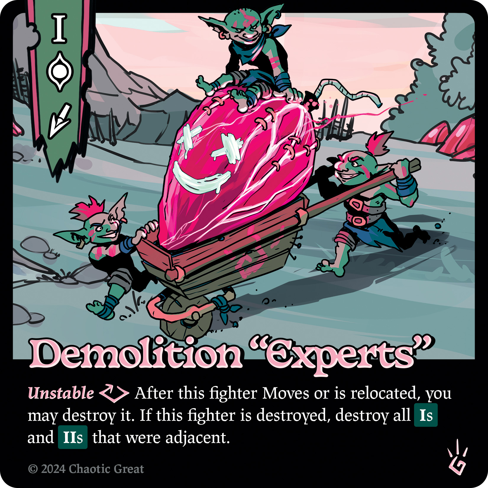 Demolition “Experts”