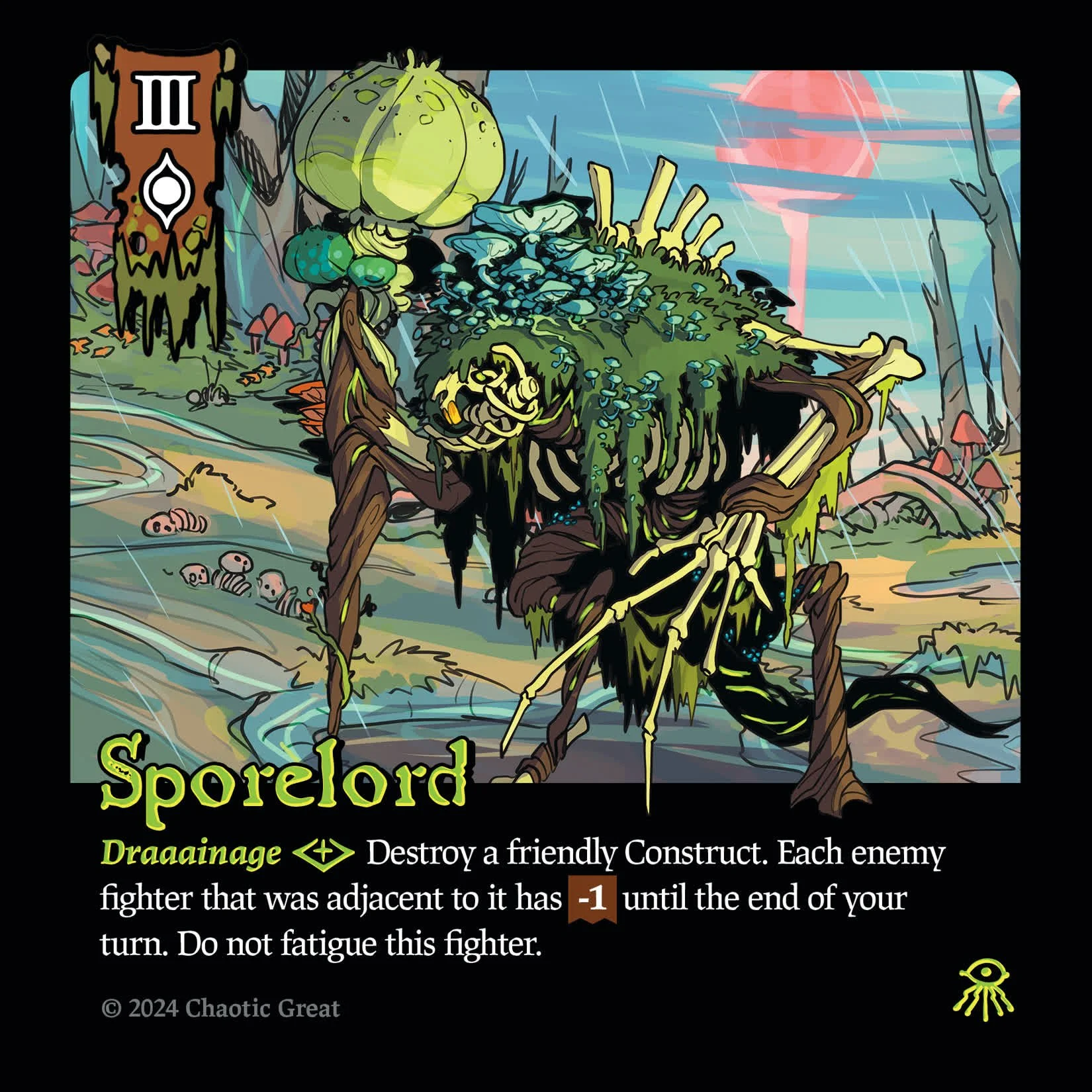 Sporelord