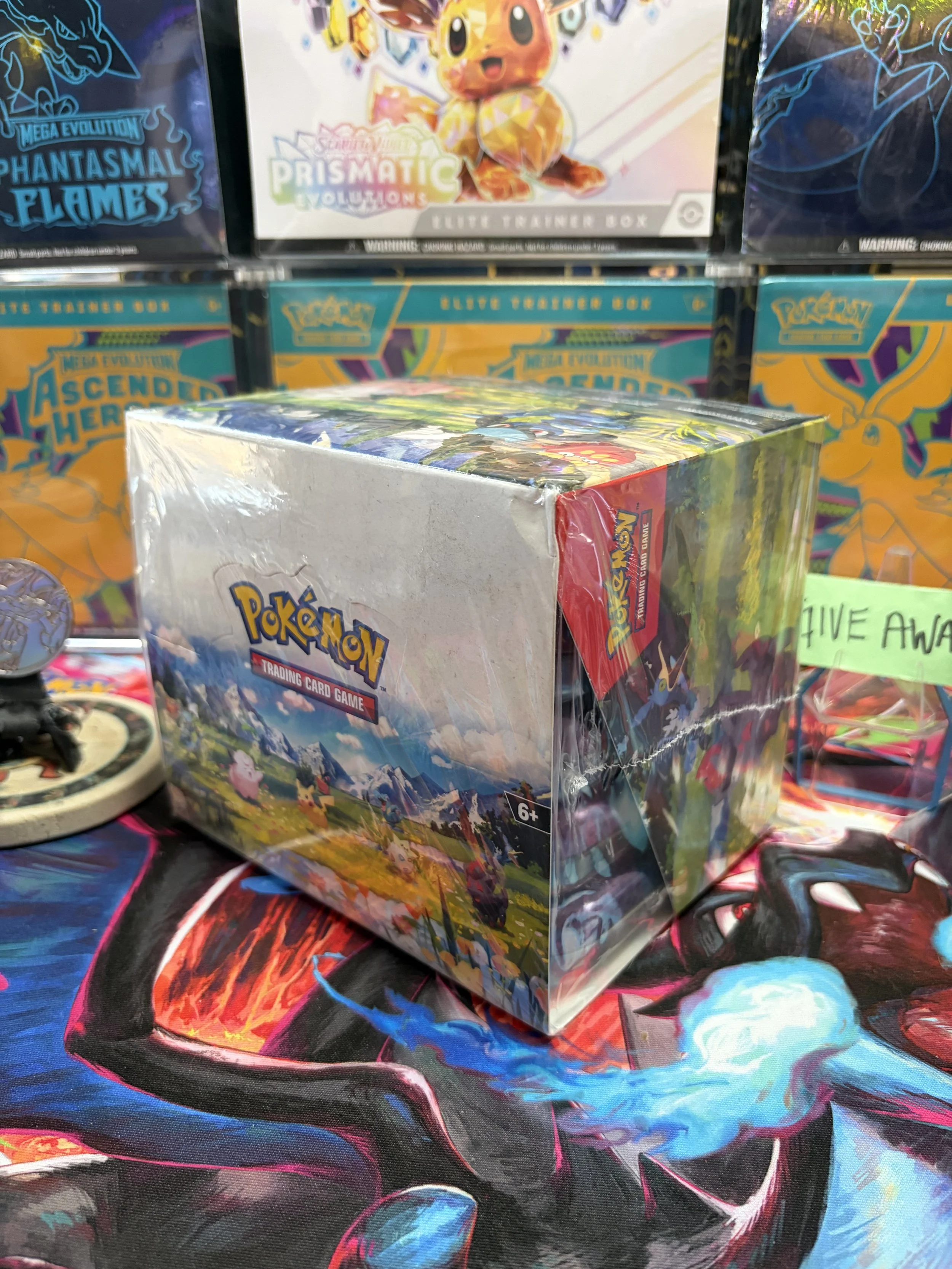 Ascended Heroes Tin Collection