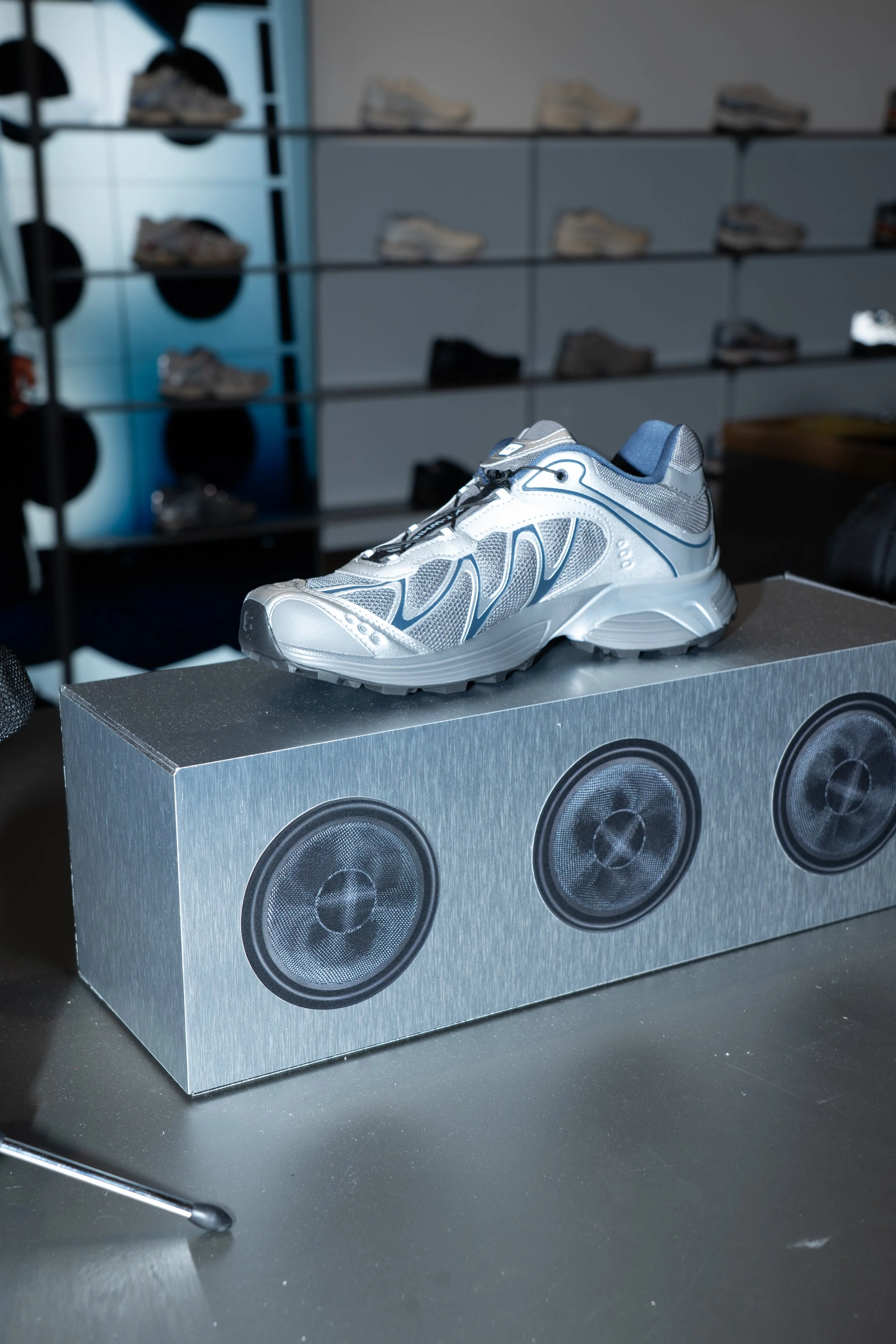 Salomon X Lydia Bolton