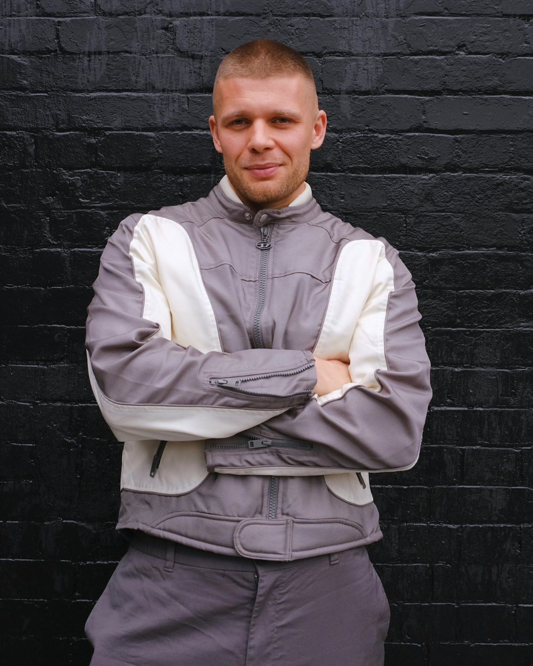 Rory Bradshaw, UK yoga teacher and wellness influencer.