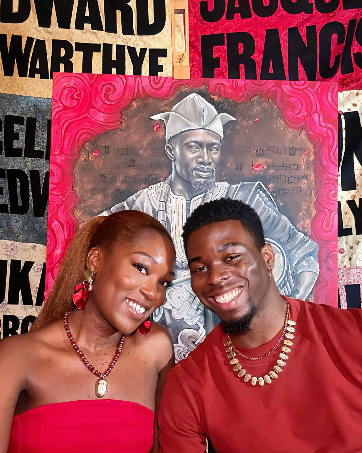 Adeche Atelier, UK Artists and storytellers, and creators in collaboration with the Fitzwiliam Museum London.