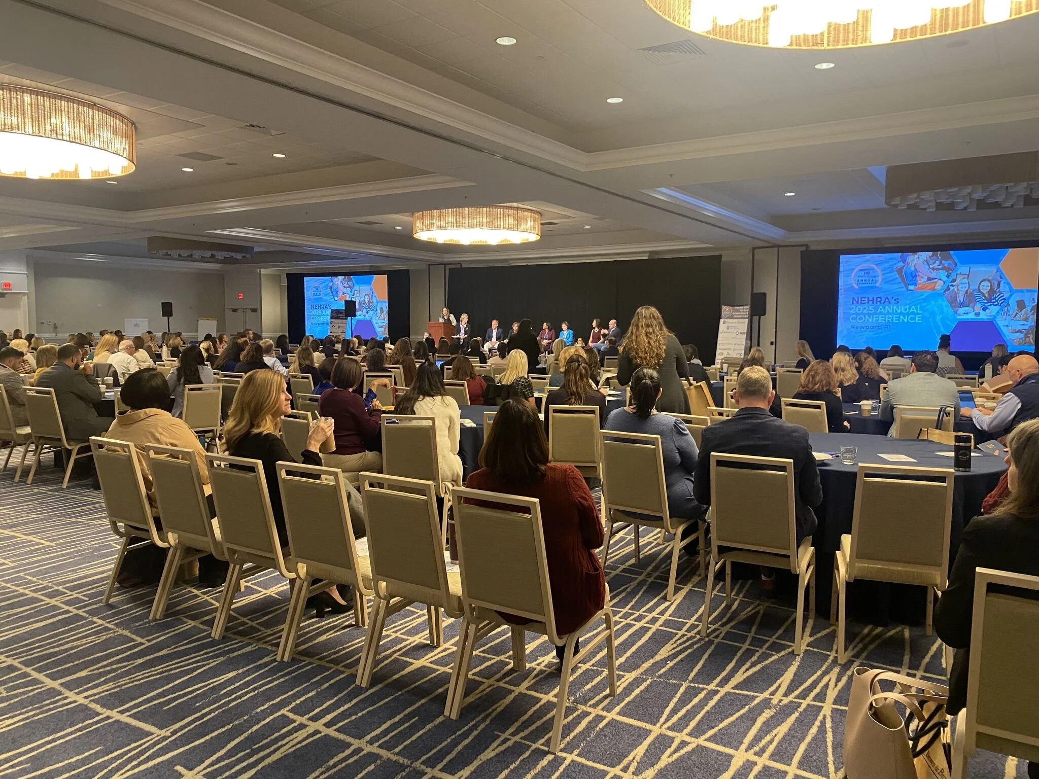 3 key Things I Learned About HR Leaders at the NEHRA Conference