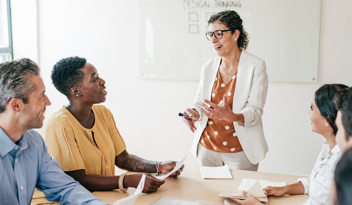 How to Balance Transactional and Relational Leadership